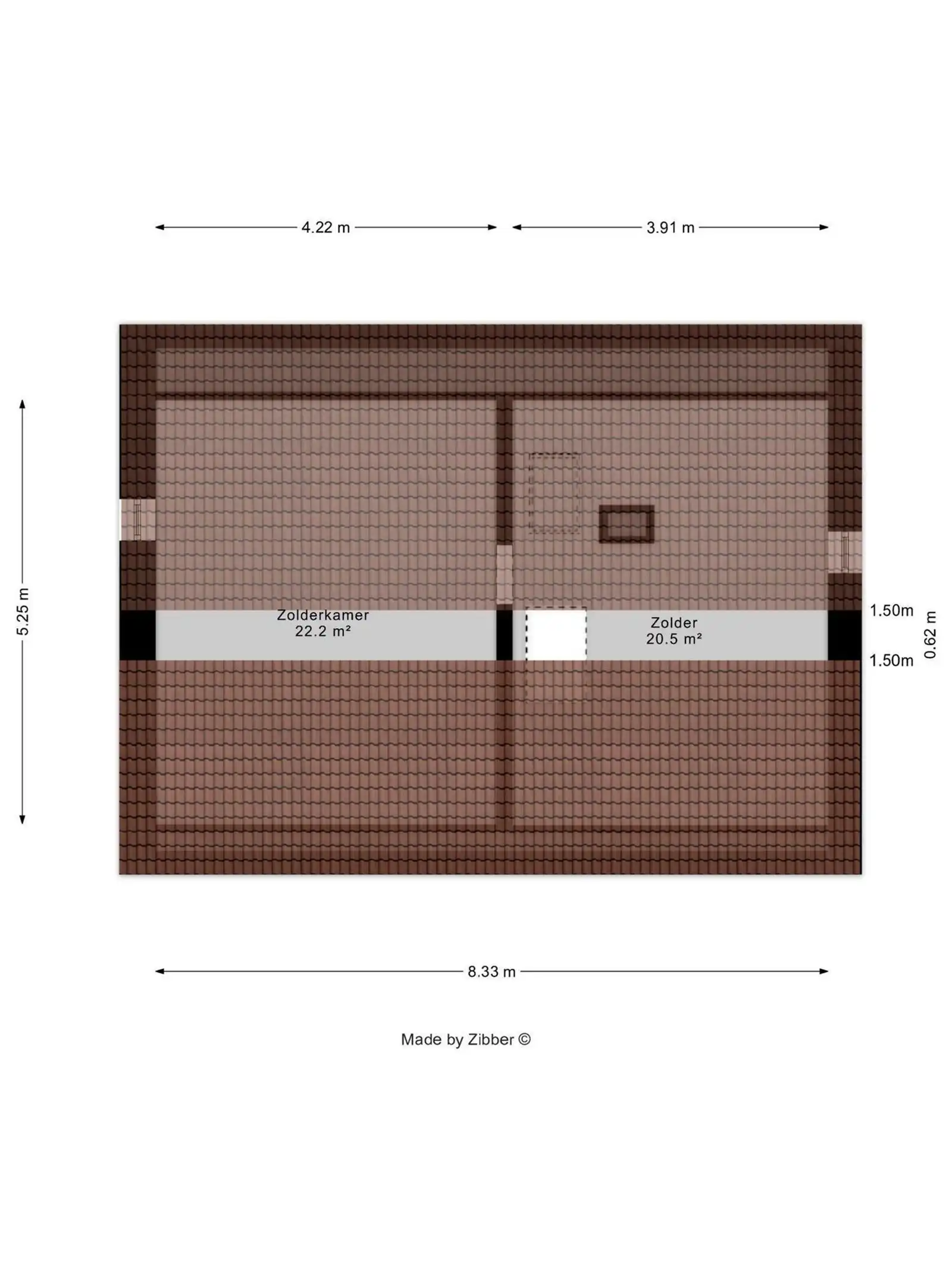 Charmante lichtrijke woning (251m²) met 4 slaapkamers + garage op een uitstekende locatie te Buizingen  foto 24