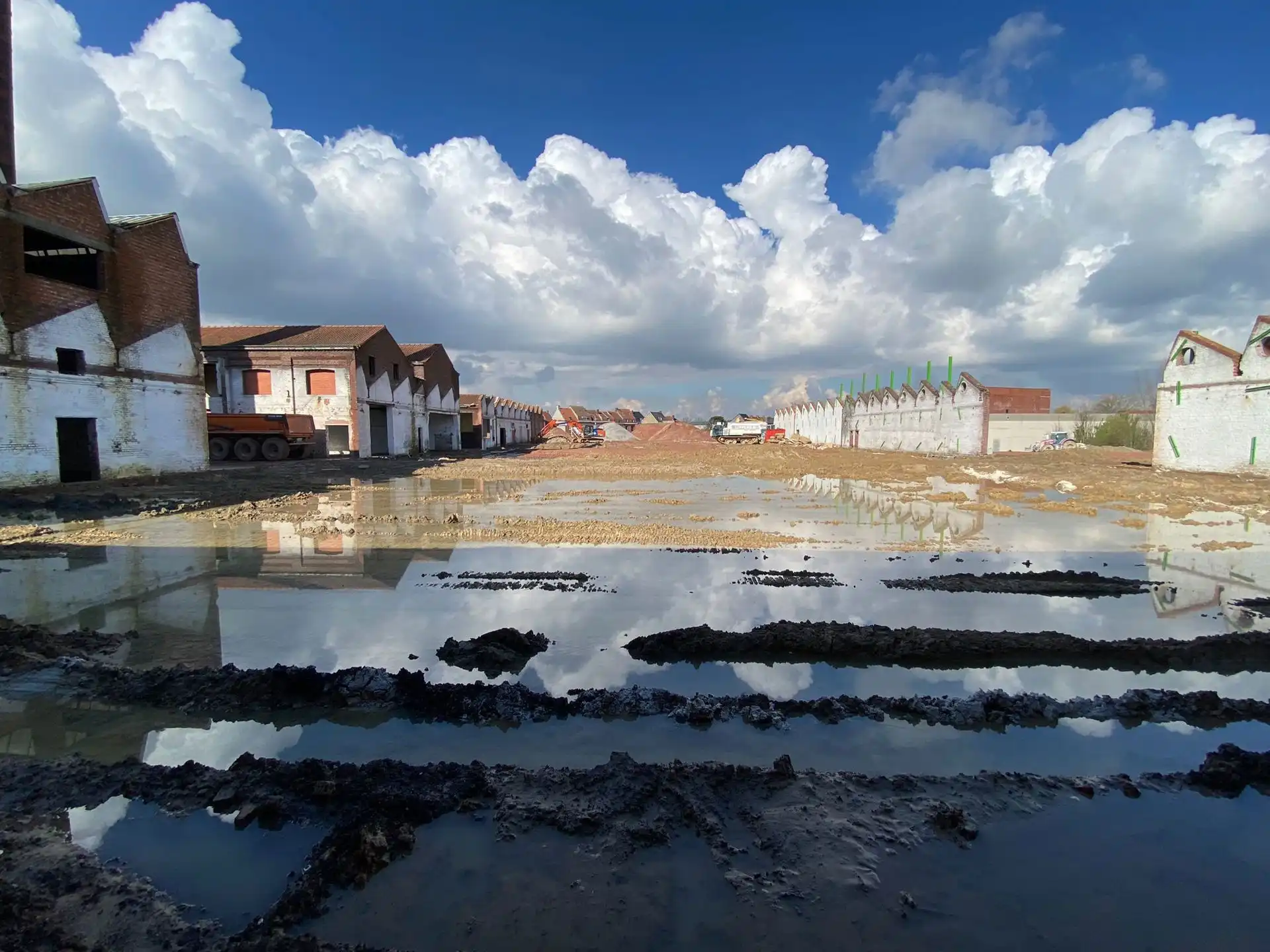 Nieuwbouw kantoorruimte te koop Kortrijk foto 14