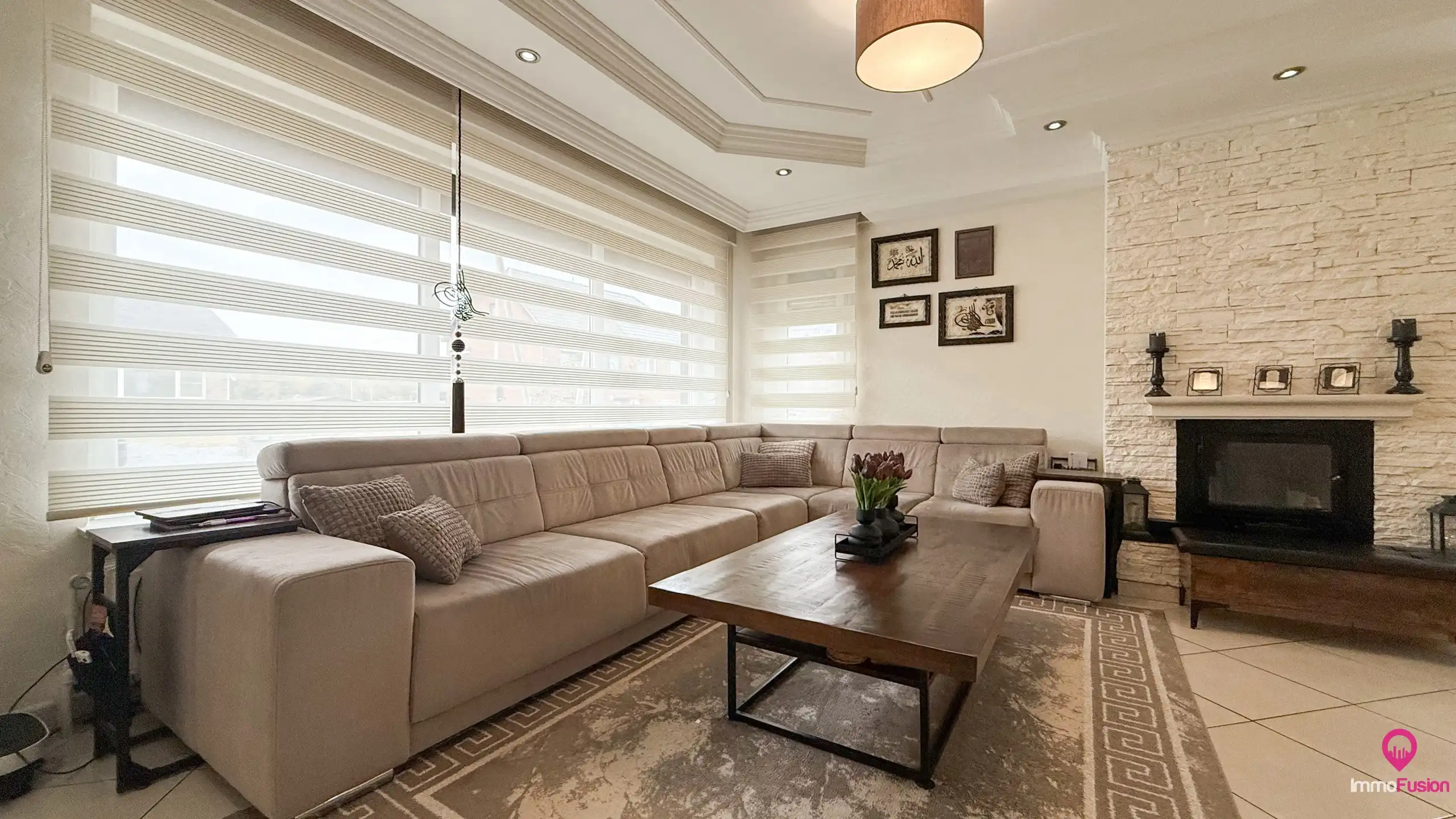 Instapklare ruime open bebouwing van 167m² en EPC D!  foto 5