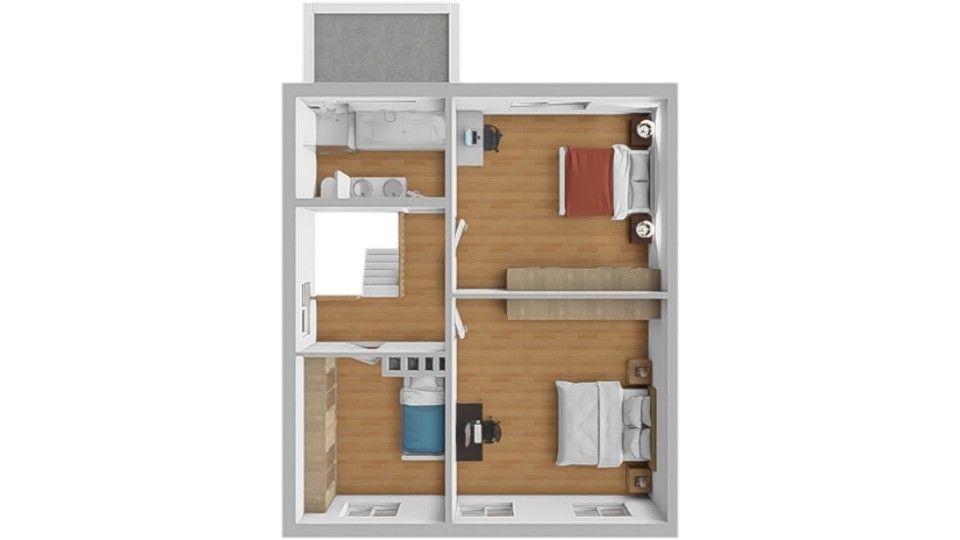 Lichtrijke woning met open leefruimte en garage! foto 27