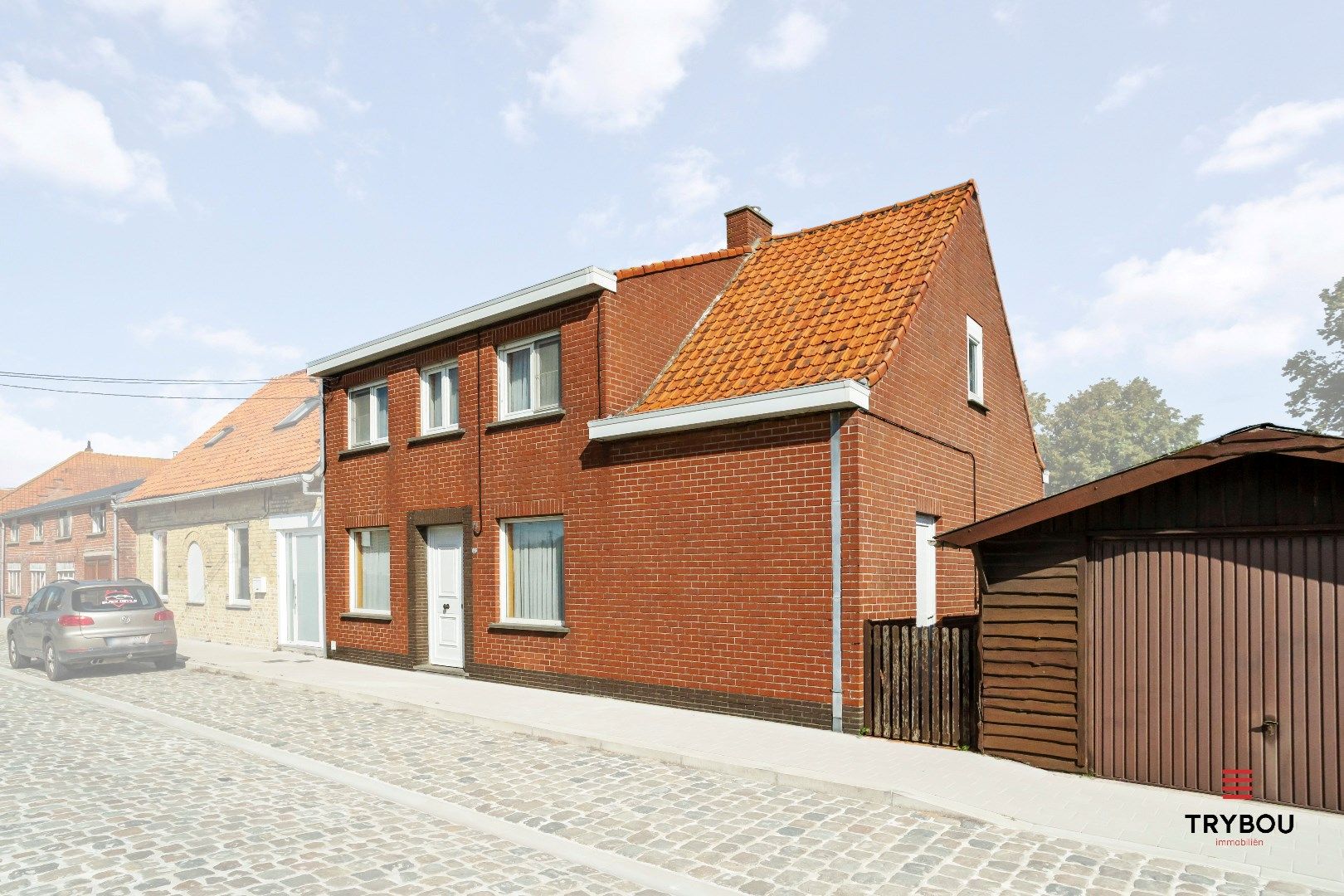 Goed gelegen, halfopen woning met garage te Bikschote foto 20