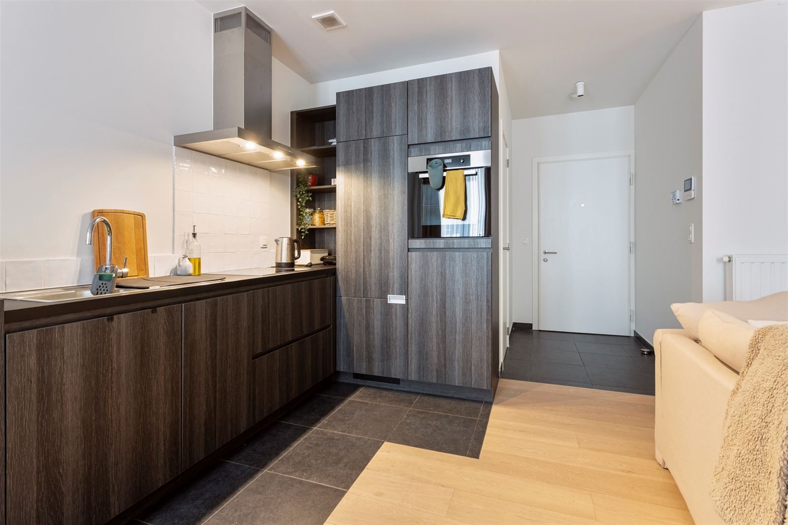 Recent en modern 1 slaapkamer appartement op goede locatie foto 7