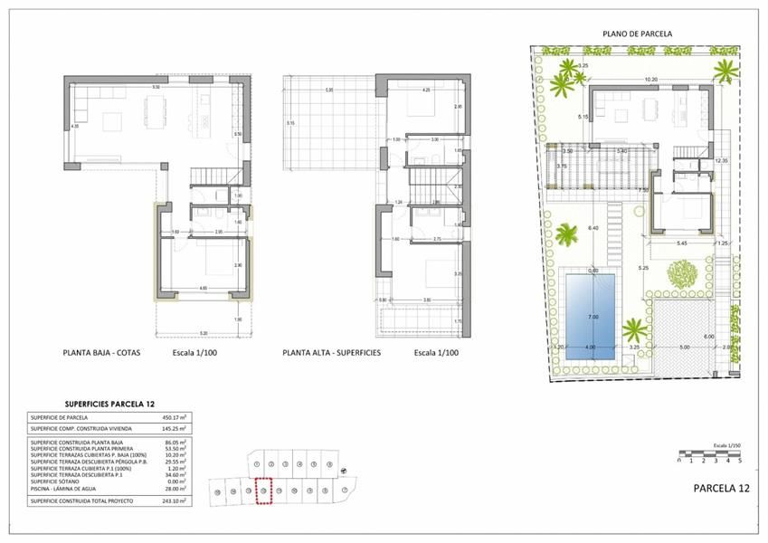 NIEUWBOUW VILLA'S IN FINESTRAT foto 14