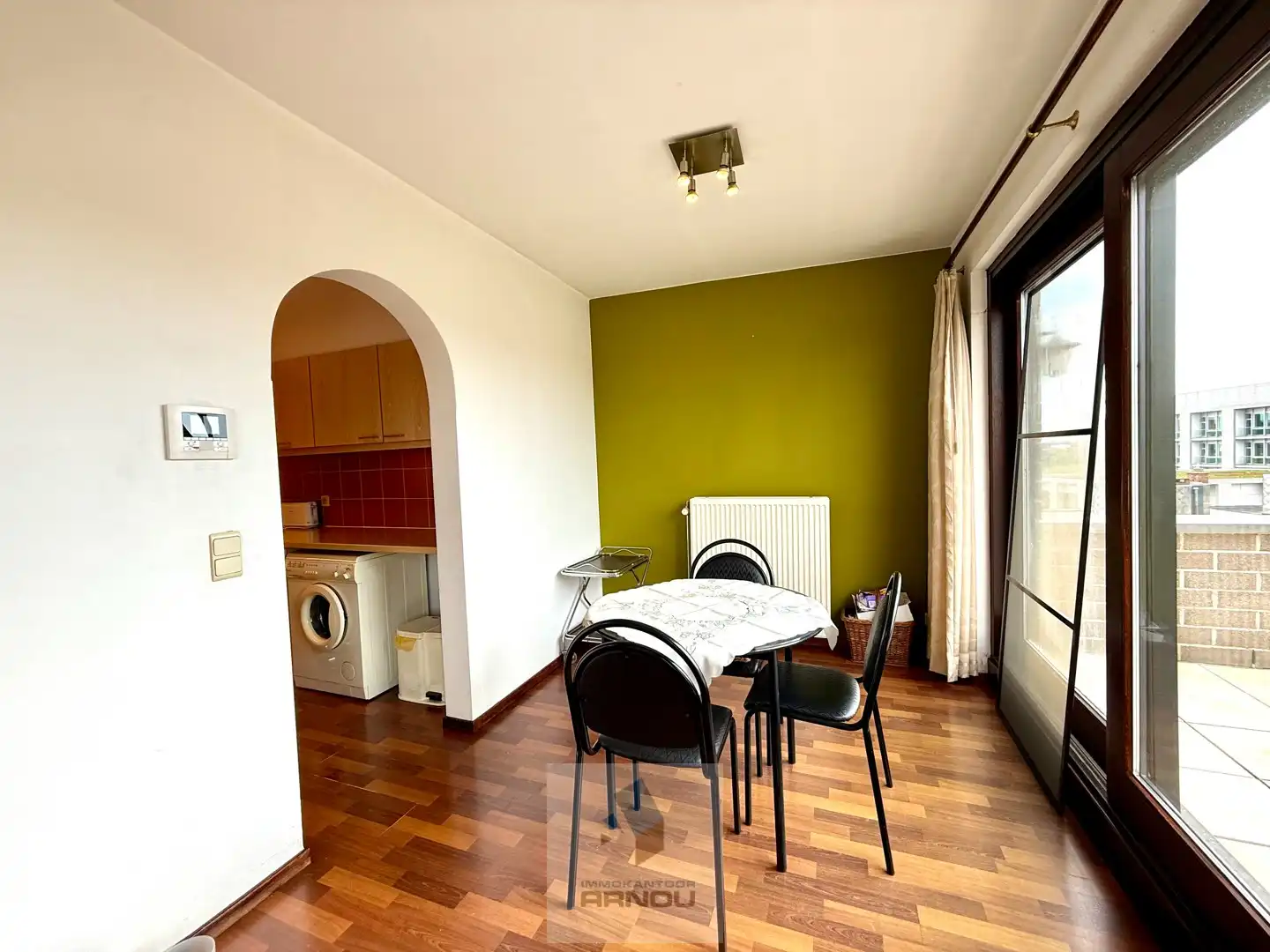 Penthouse duplex met unieke terrassen en zichten op de Markt foto 10