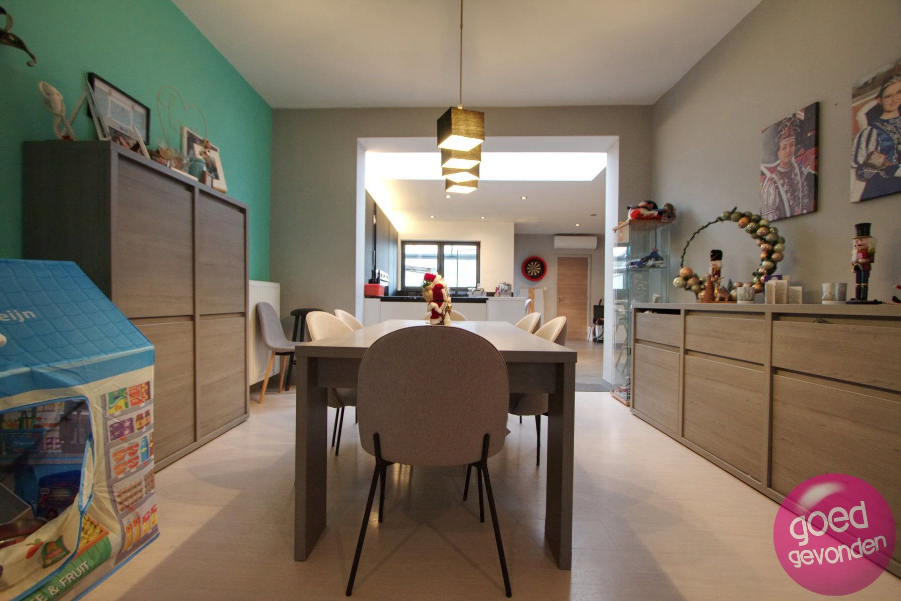 WONING - GERENOVEERD - 3 SLK - 2 BDK - TUIN - TERRAS foto 9