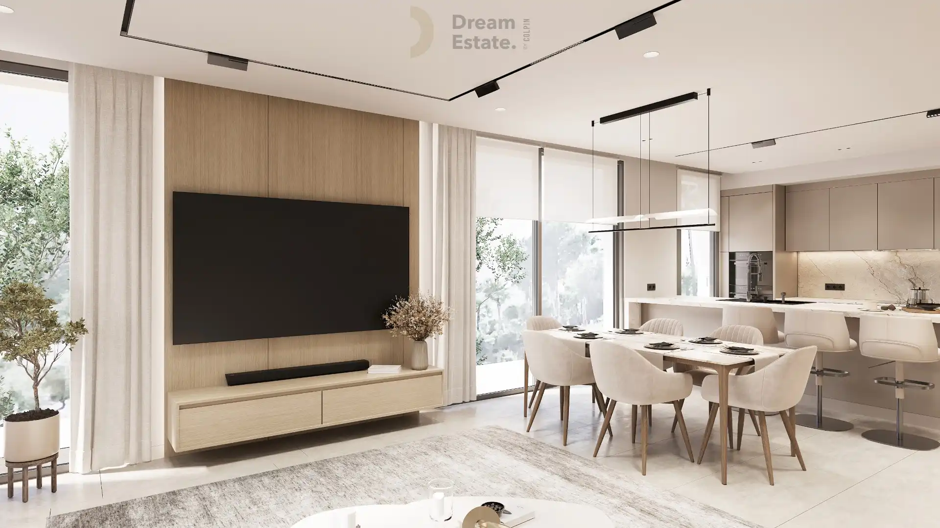 Adembenemende locatie vlakbij Los Flamingos Golf, Marbella. foto 11