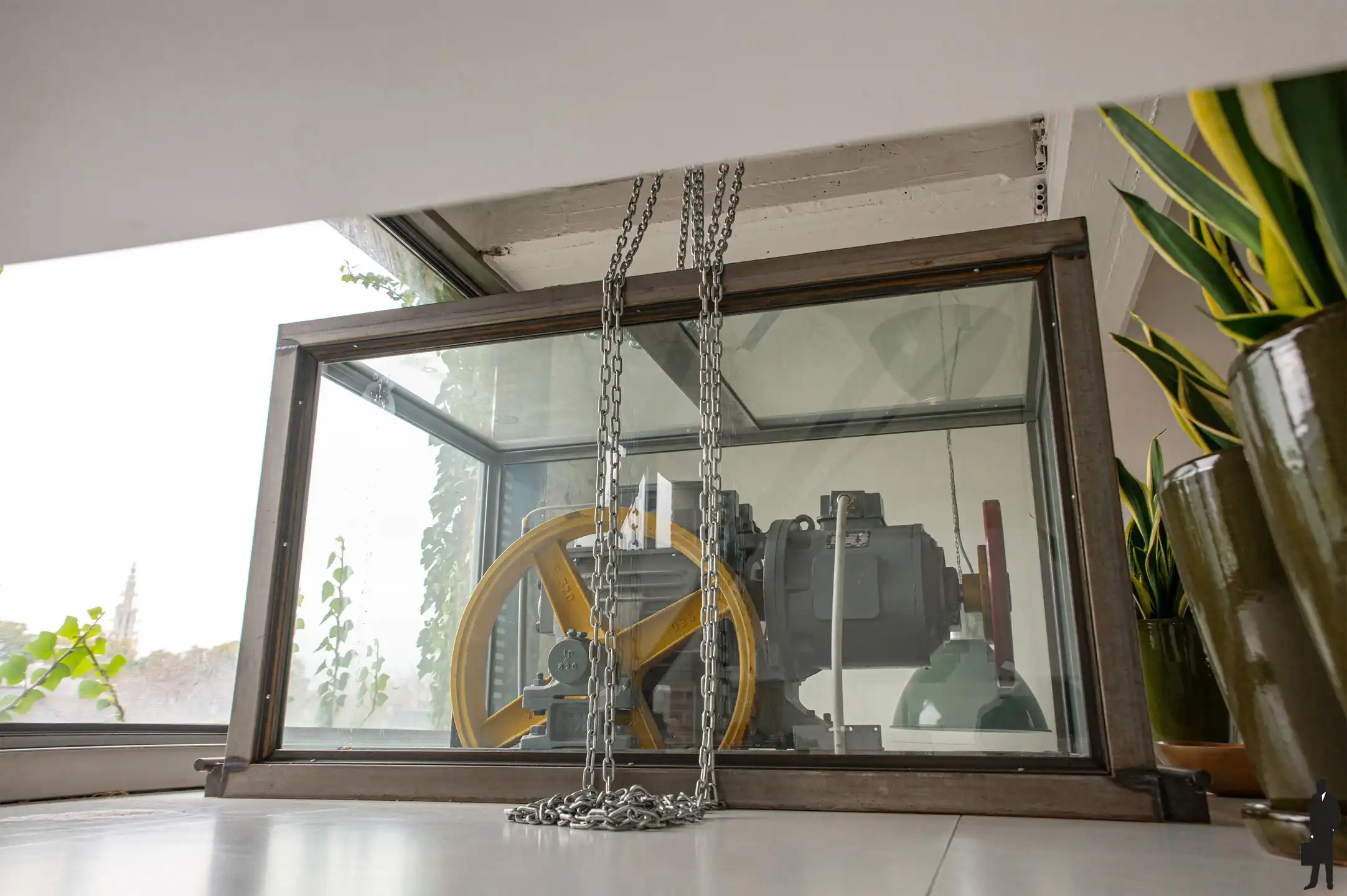 Unieke loft met perfecte synergie tussen wonen en werken foto 13