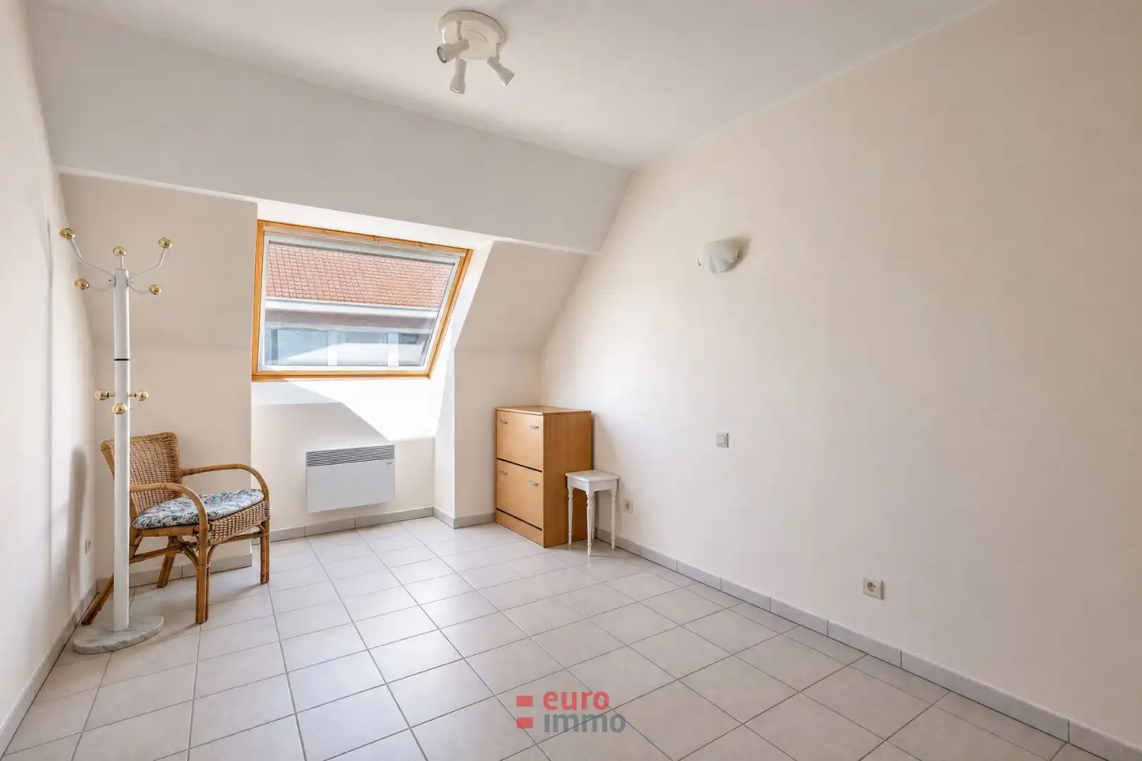 Aan de rand van de Simli-wijk gelegen top-appartement met 2 slaapkamers! foto 12