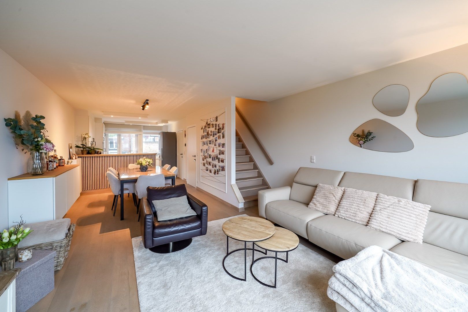 Instapklaar duplexappartement met zongericht terras en mogelijkheid tot garage foto 4