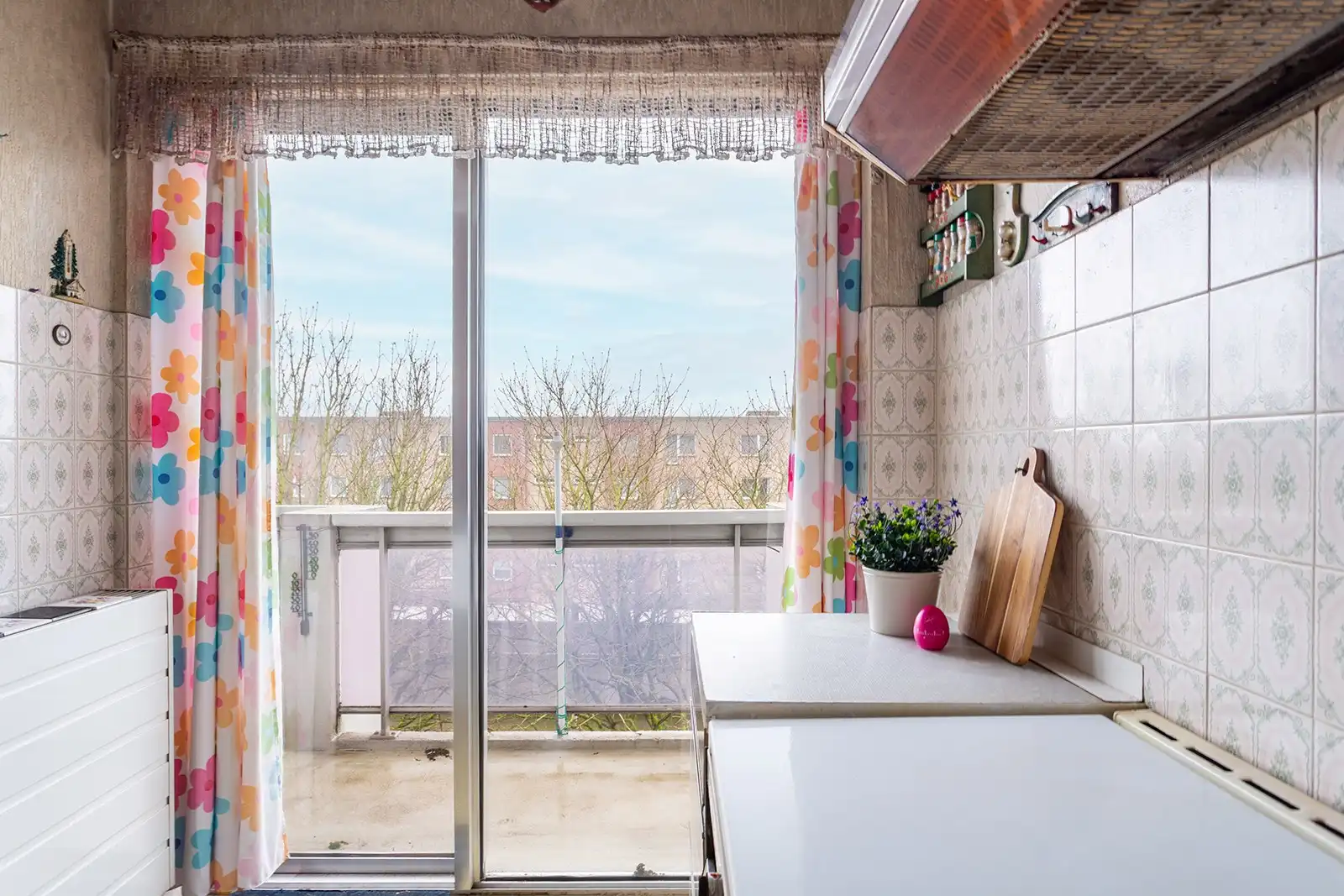 Zeer gunstig gelegen appartement (95 m²) op de 4de verdieping met lift foto 13