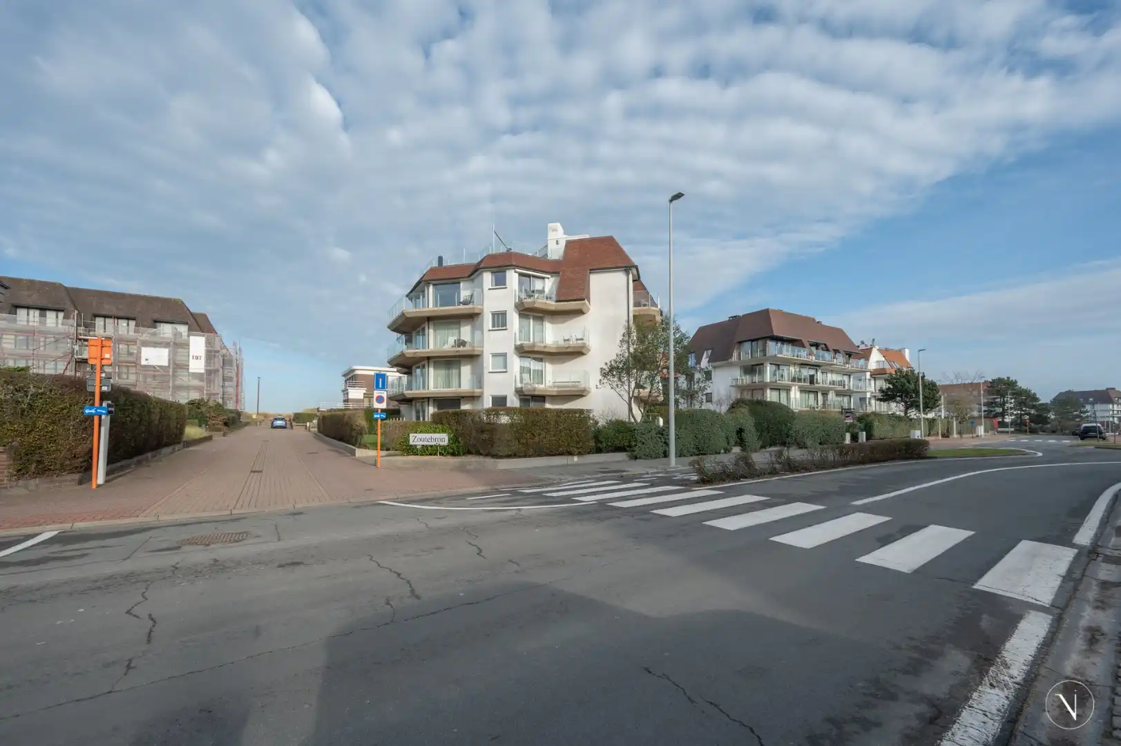 RES. ZOUTEBRON - TUINAPPARTEMENT - ZOUTE foto 25