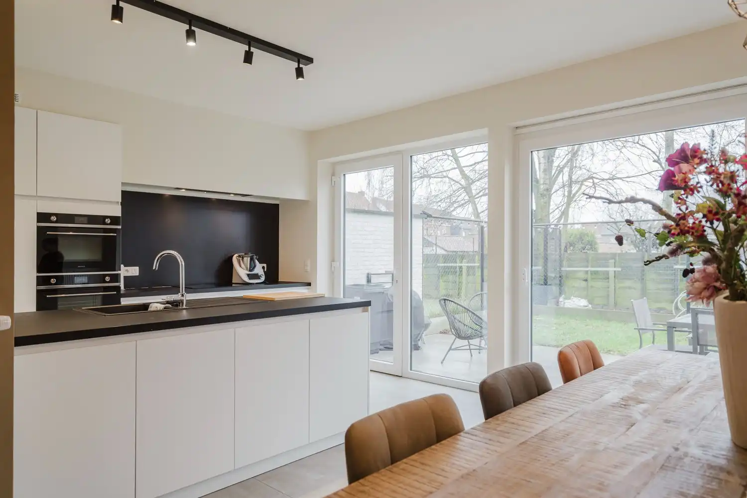 Ruimte, licht én comfort foto 6