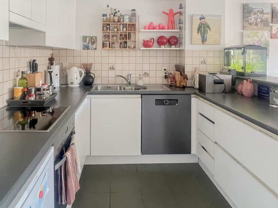 Appartement met twee slaapkamers te huur in Sint Idesbald foto 5