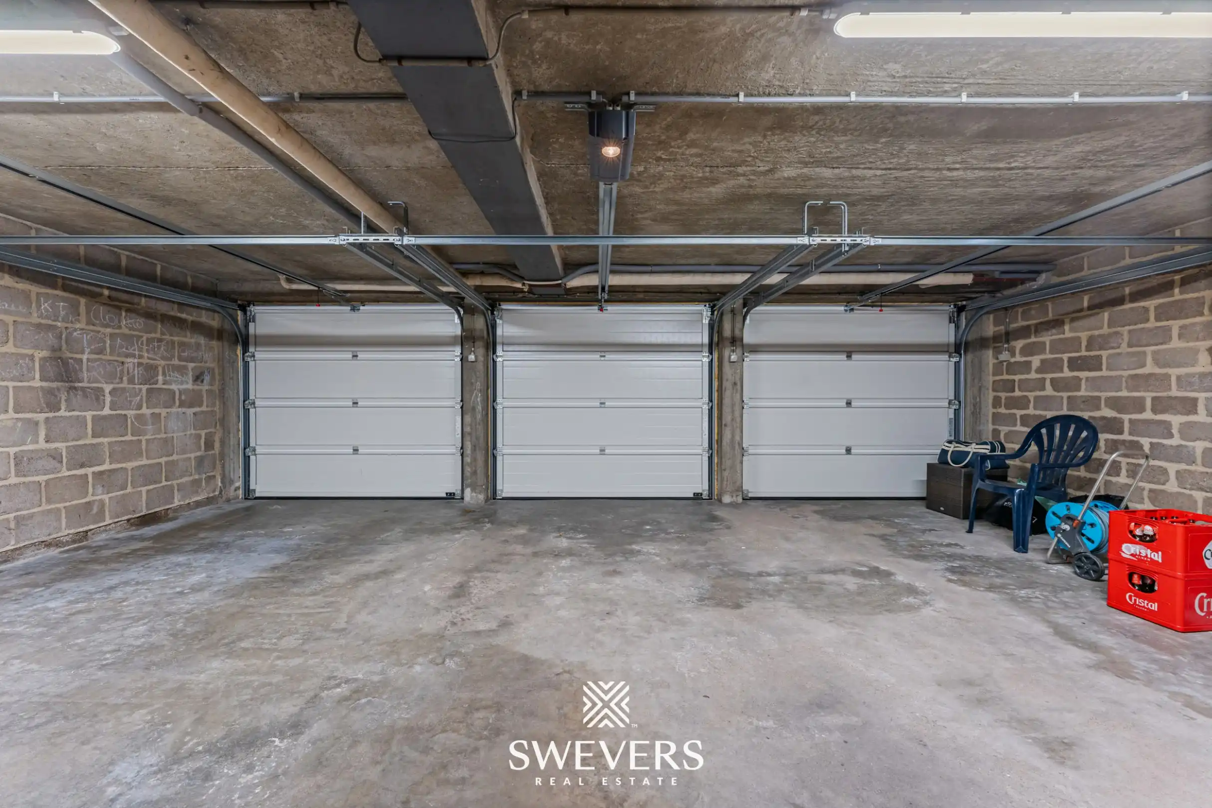 Instapklaar gelijkvloers 3-slaapkamerappartement met autostaanplaats en kelderberging nabij Hasselt-centrum foto 21
