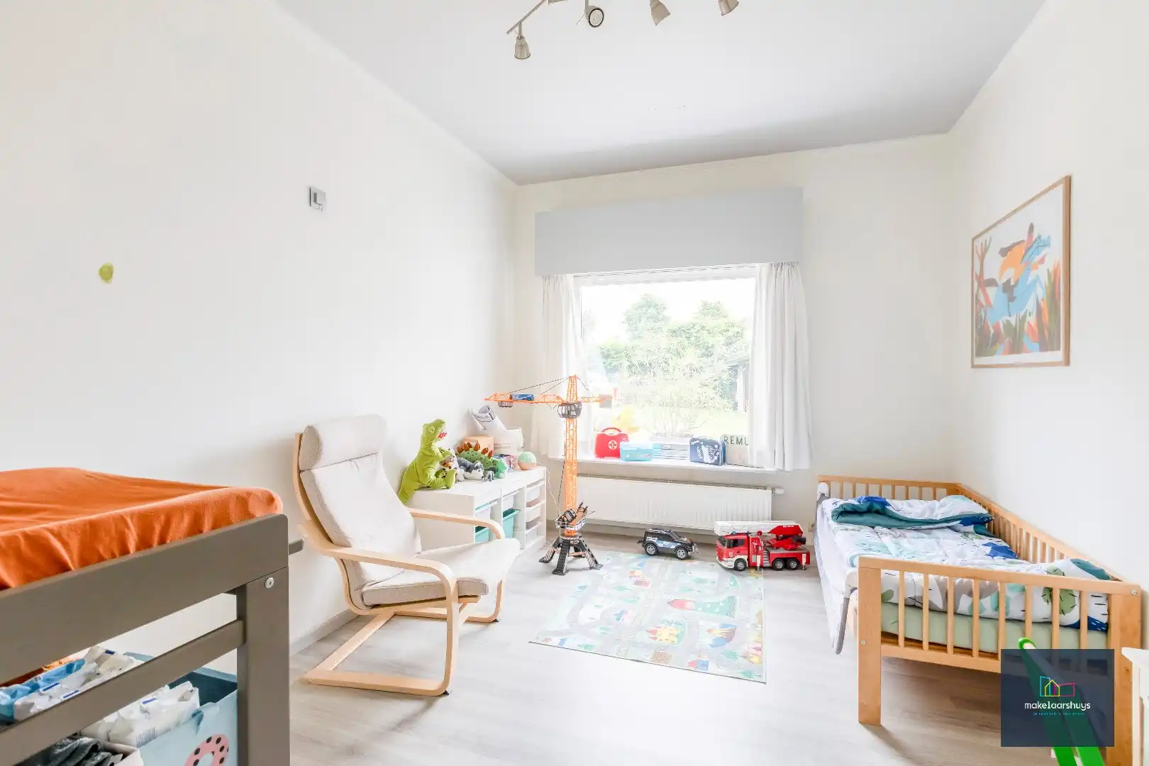 Ruime open bebouwing in Berlare op mooi perceel (897m²) foto 7