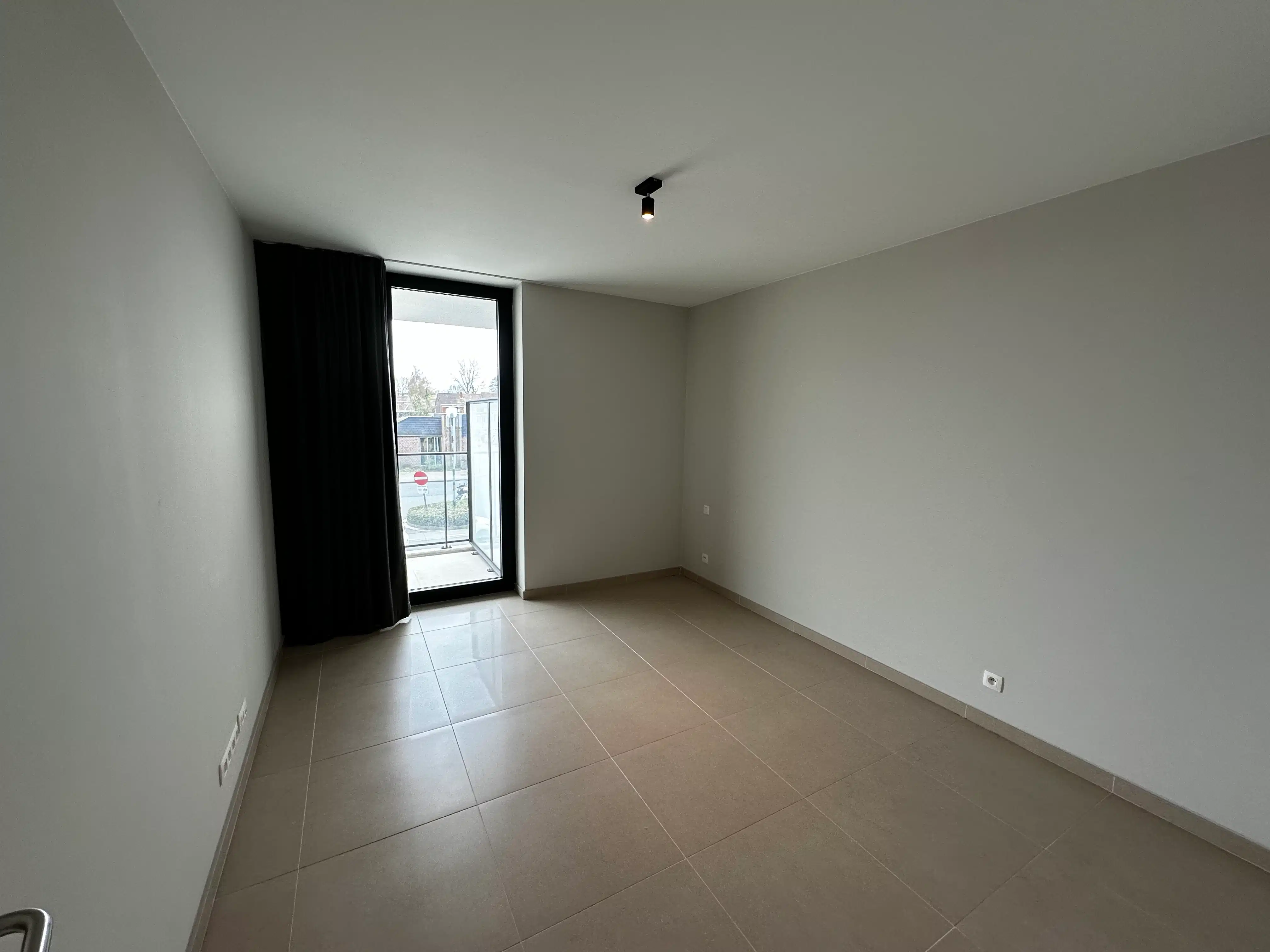Recent één slaapkamer appartement in centrum van Aalter foto 10