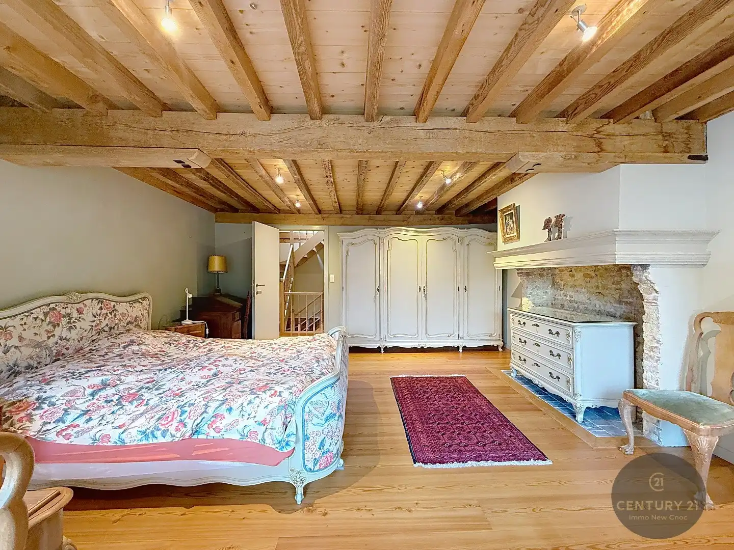 BRUGGE: exclusief pand met uitzonderlijke binnentuin foto 28