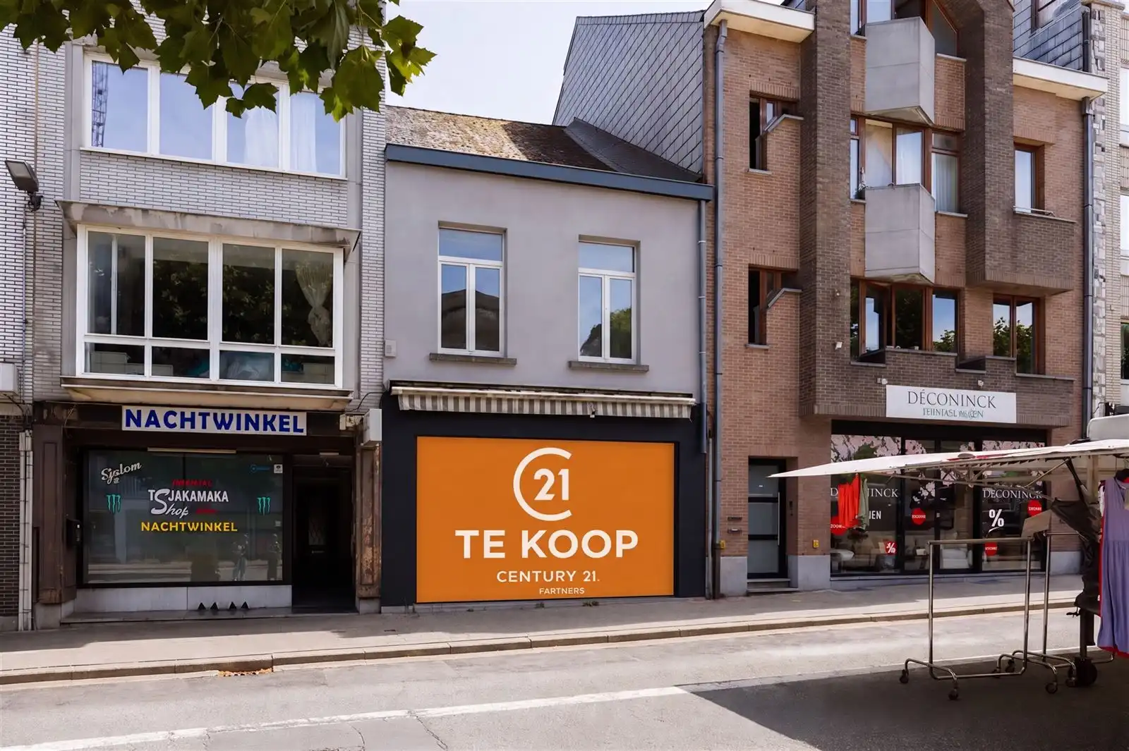 Huis te koop Heldenlaan 35 - 9620 ZOTTEGEM