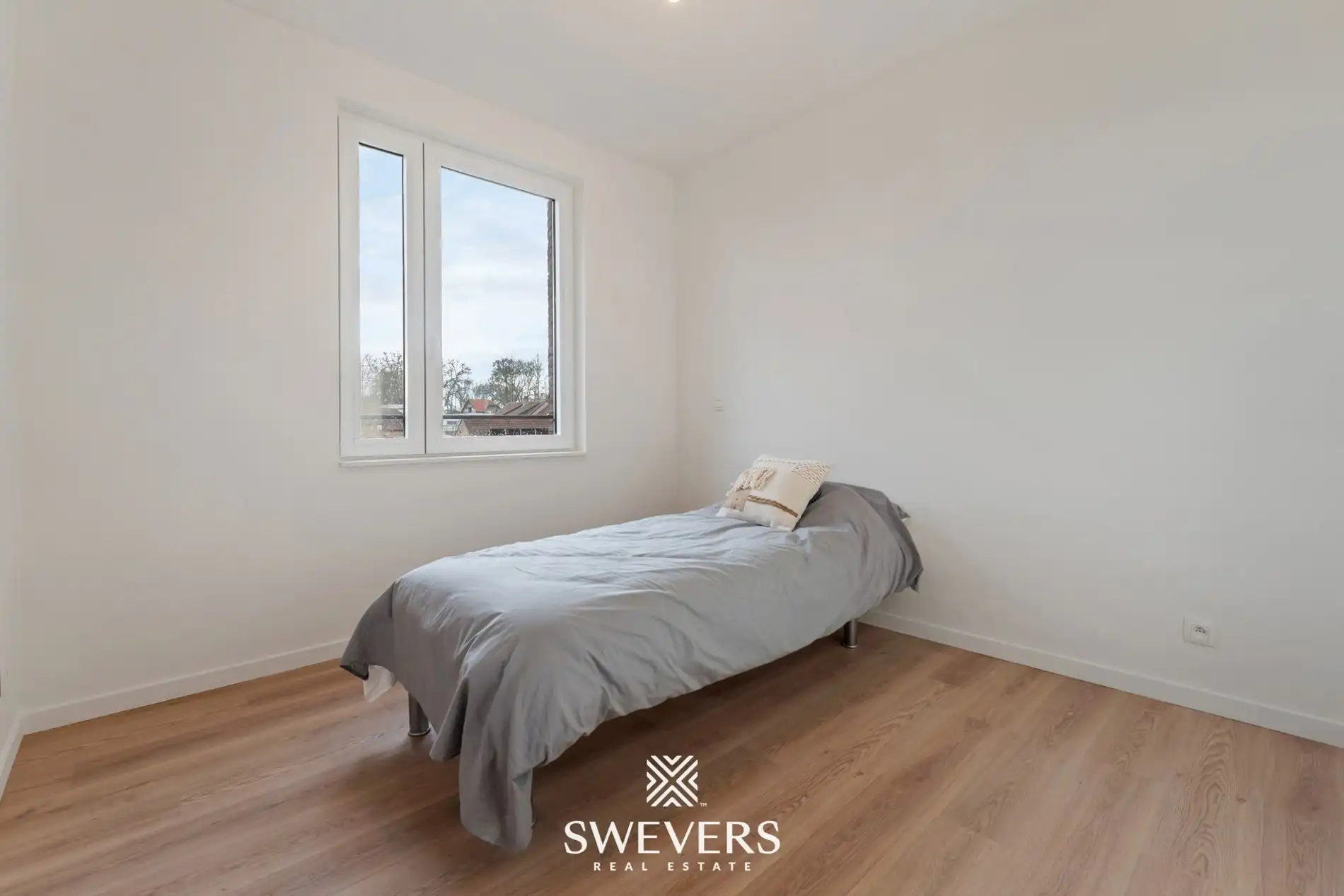 Energiezuinige Hoekwoning met Ruime Tuin in Project Milda  foto 16