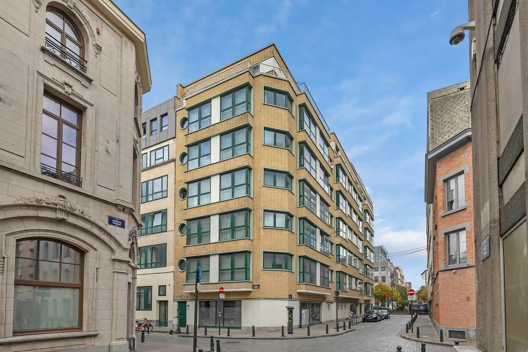 Studio te koop in Brussel foto 9