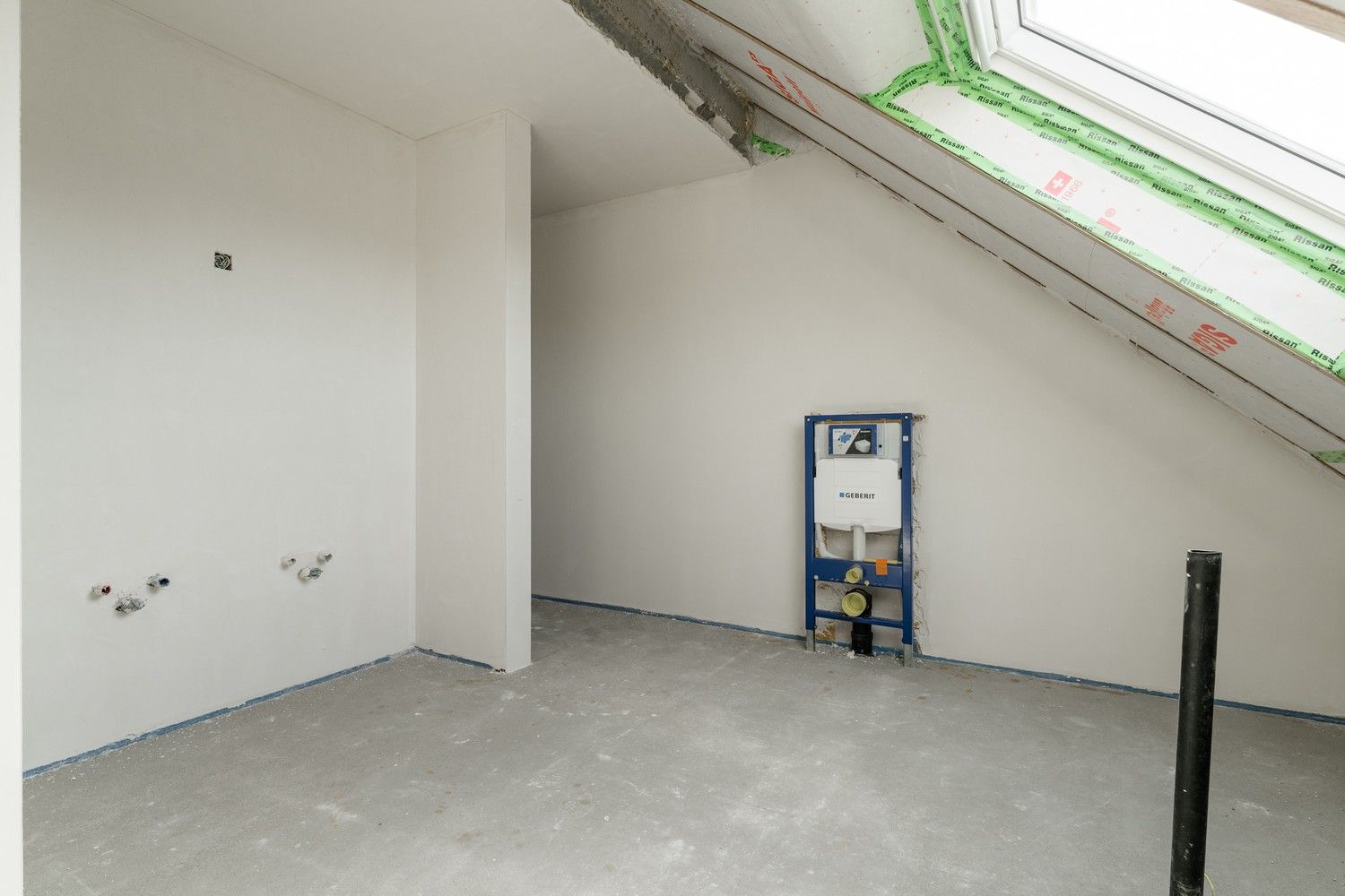 Prachtig penthouse met een terras van +- 72m² foto 16