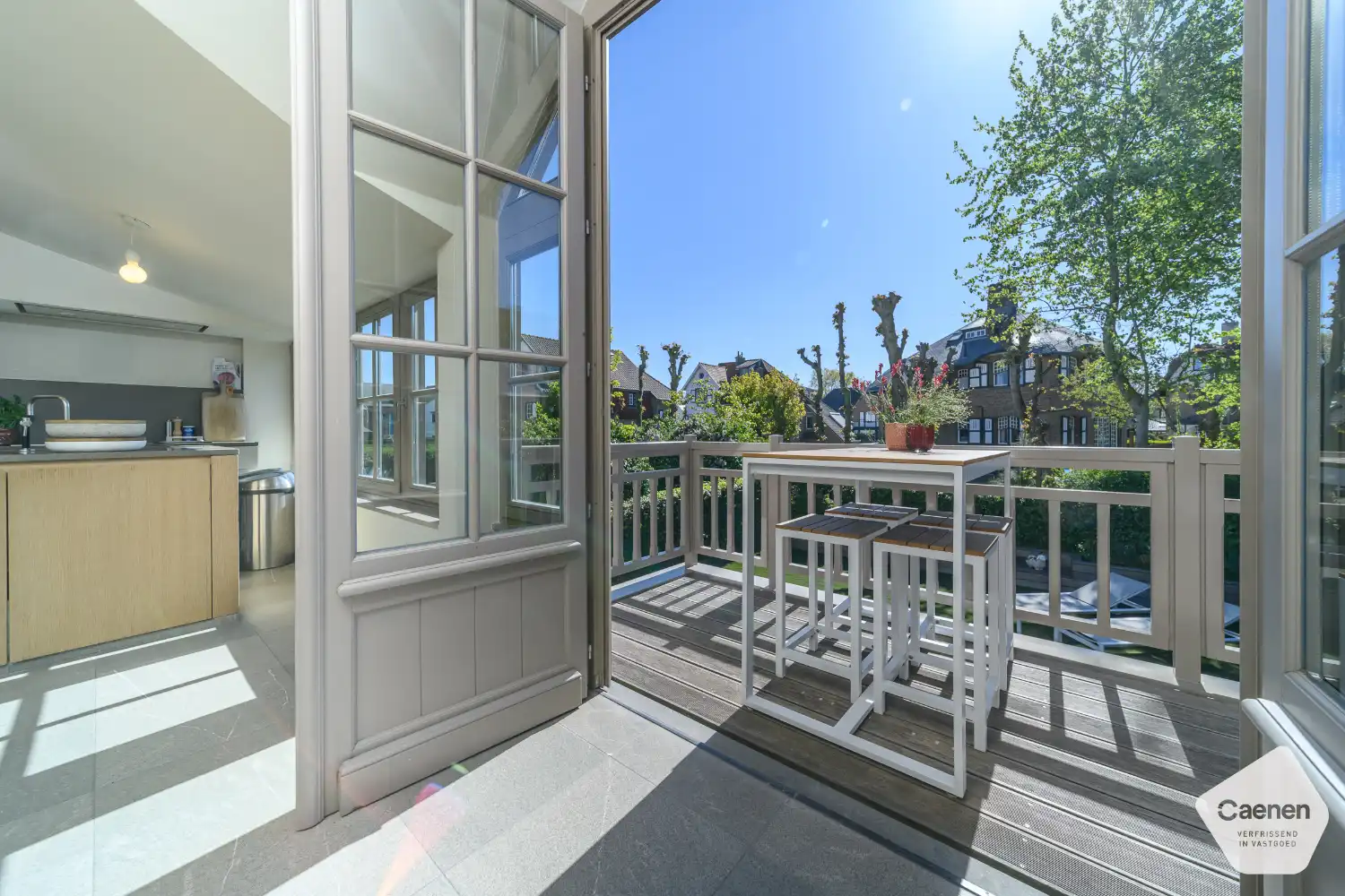 Exclusieve villa in het gegeerde Dumontwijk – luxe, rust en comfort op wandelafstand van zee foto 9