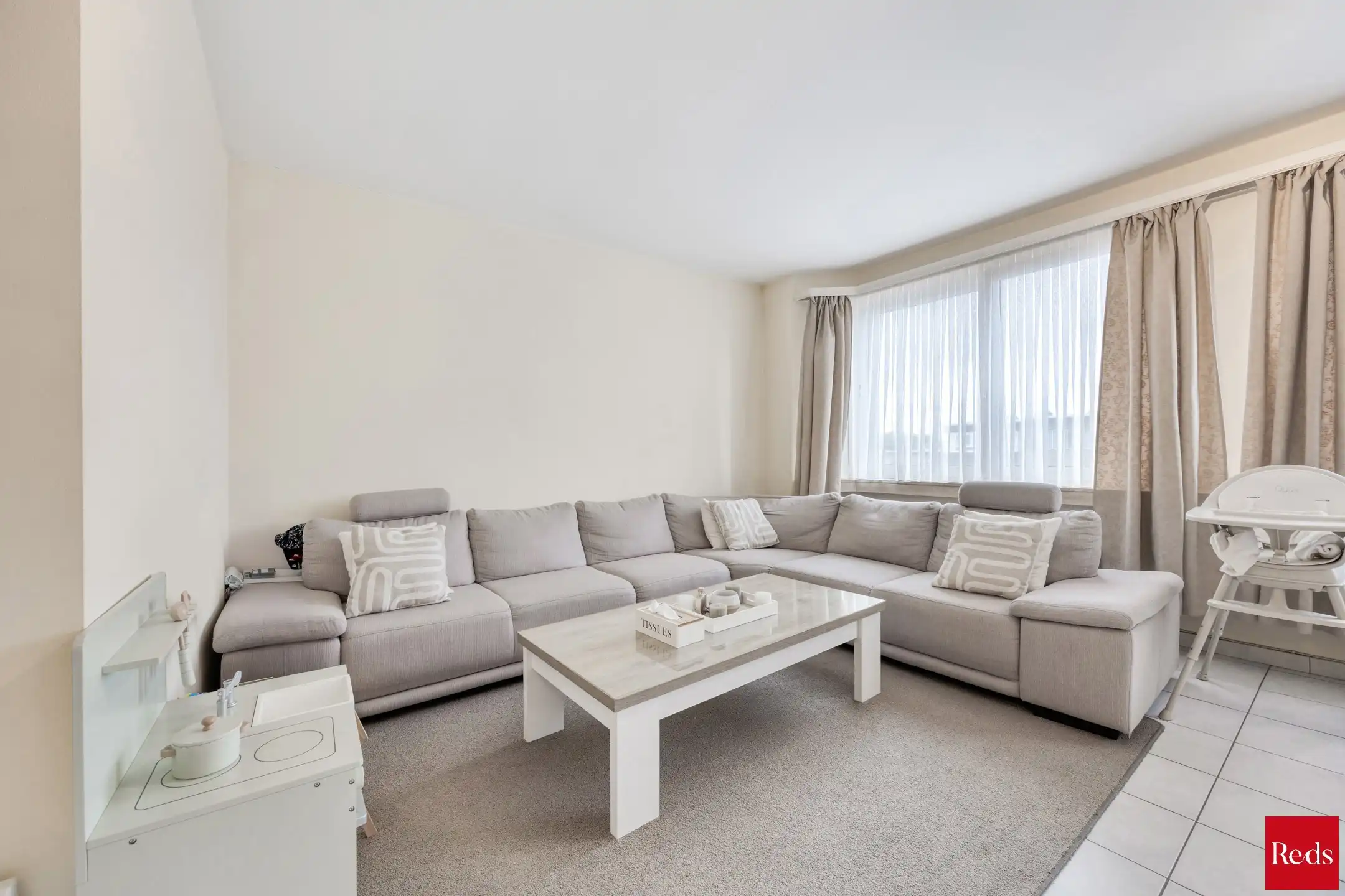 Opbrengsteigendom met 3 verhuurde appartementen nabij stad  foto 5