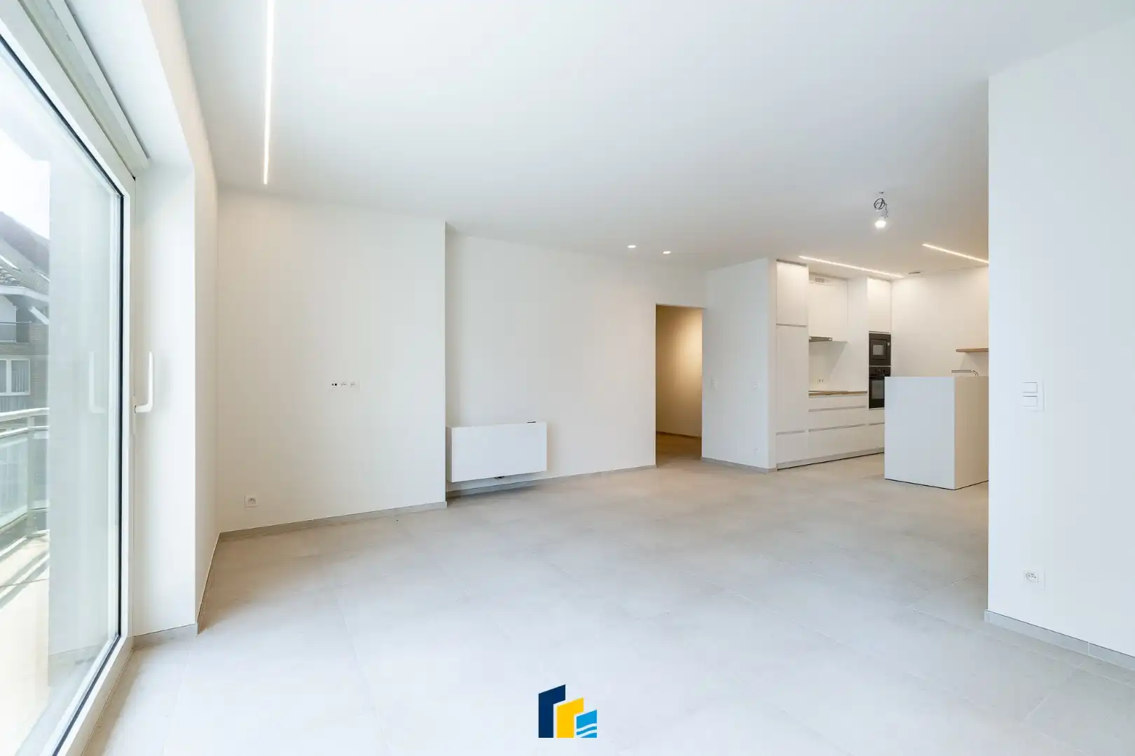 2 slpk appartement - gerenoveerd in 2026 foto {{pictureIndex}}