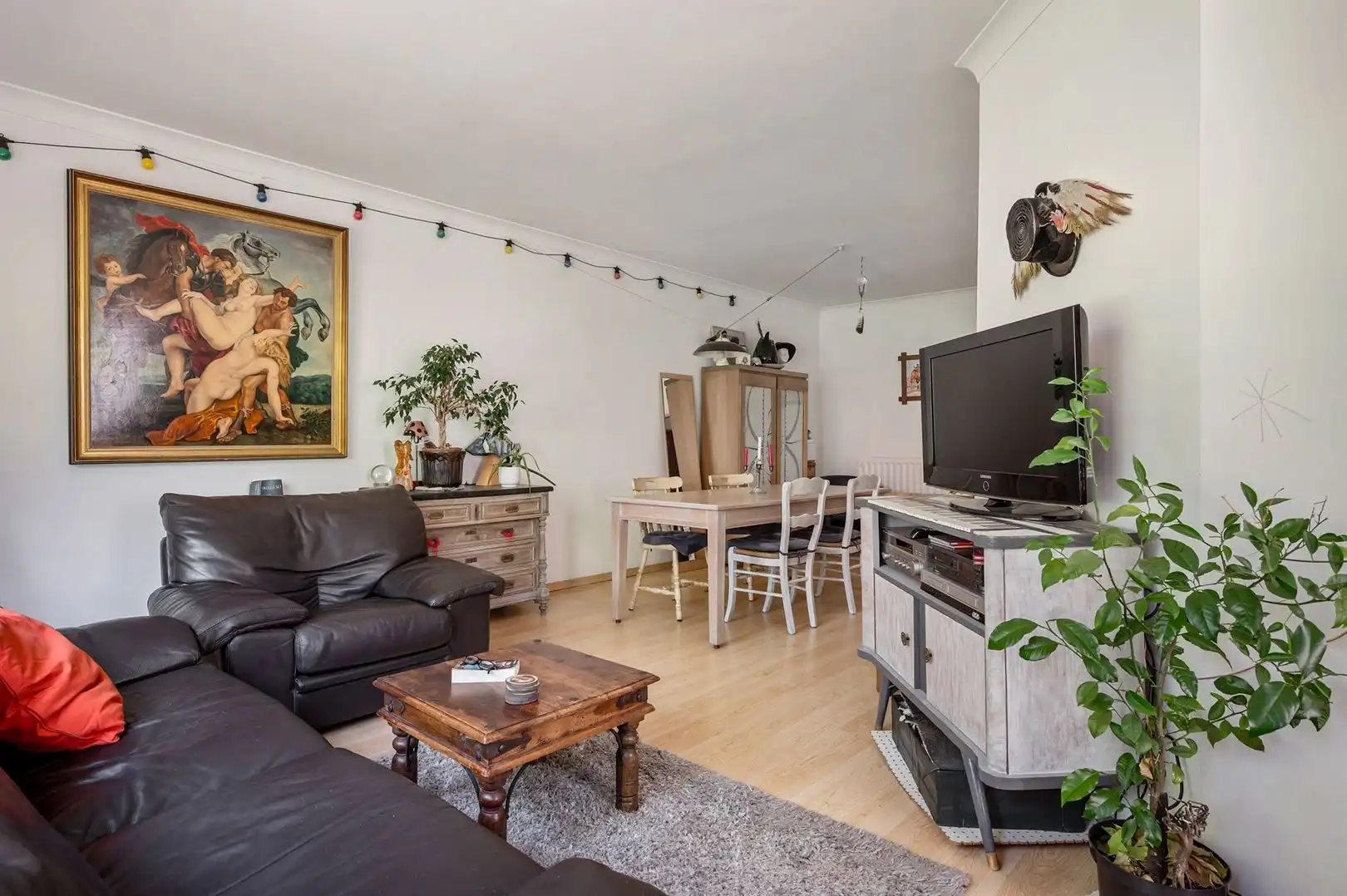 Opbrengsteigendom met 2 units in groene Hoge Kaart, Brasschaat foto 19