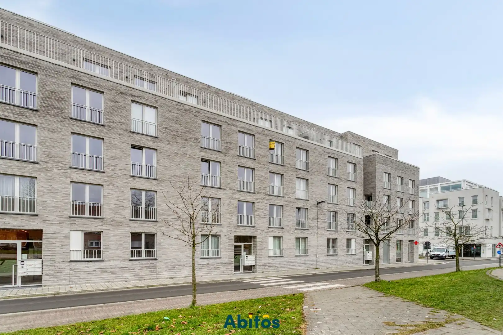 Nieuwbouw appartement in het groen met centrum Gent op wandelafstand foto 24