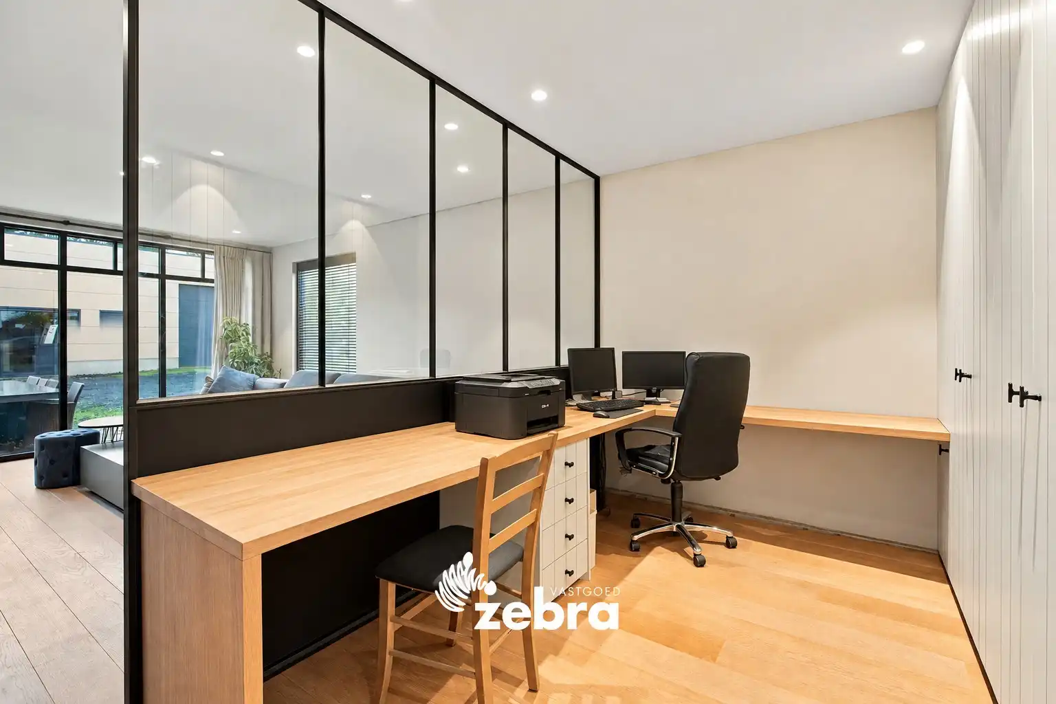 Halfopen bebouwing met loods (288 m²) te Rumbeke! foto 8