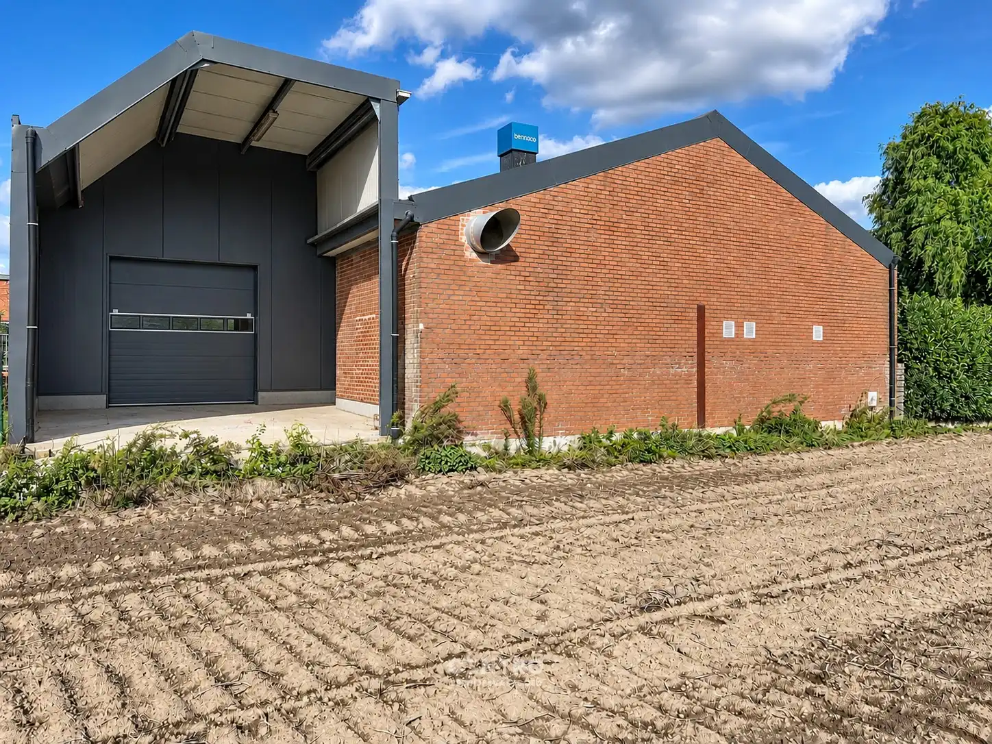 Ruimtelijk magazijn met toonzaal, kantoor en woonst te Lichtervelde, ideaal voor wonen én werken op een perceel van 1.002m²! foto 63