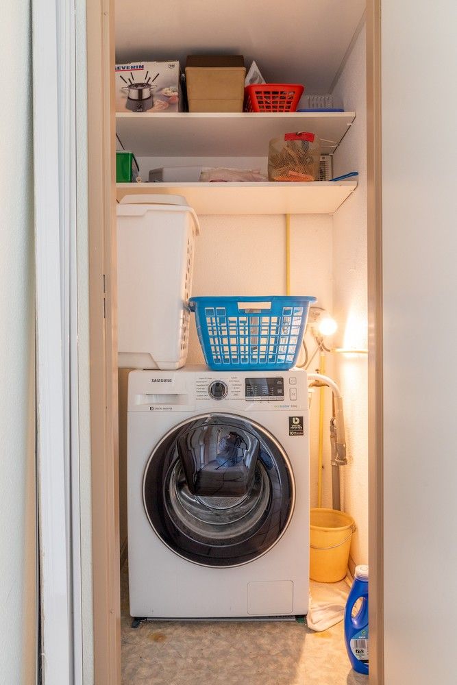 Appartement met twee slaapkamers en ondergrondse autostaanplaats foto 14