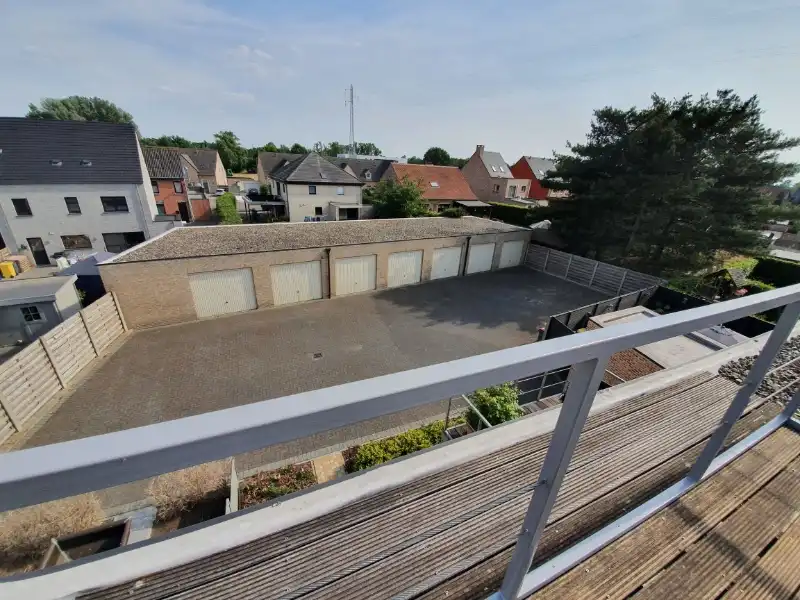 2 slpk dakappartement met mooi terras en garage foto 19