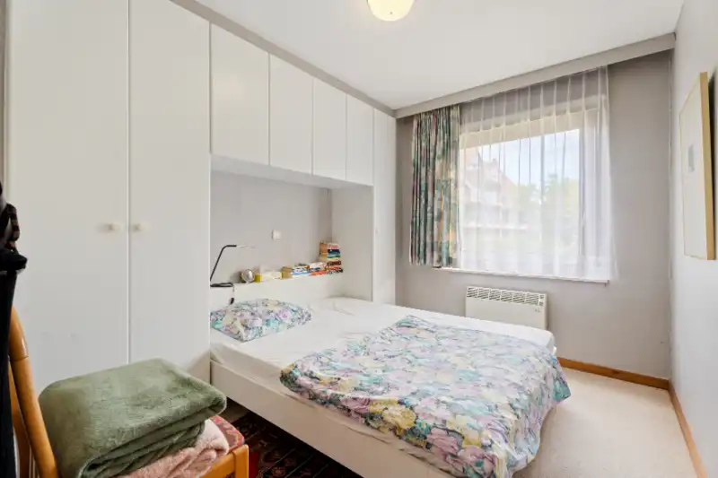 ZONNIG GELIJKVLOERSAPPARTEMENT OP ENKELE STAPPEN VAN HET STRAND foto 10