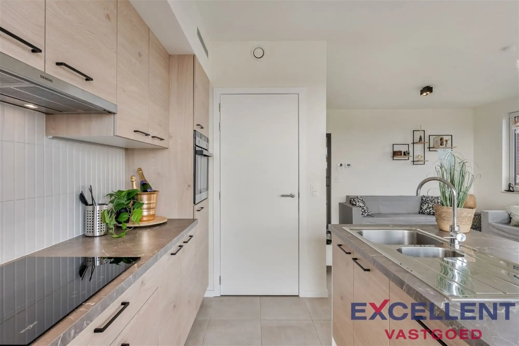 Prachtig nieuwbouwappartement centrum Deinze foto 4