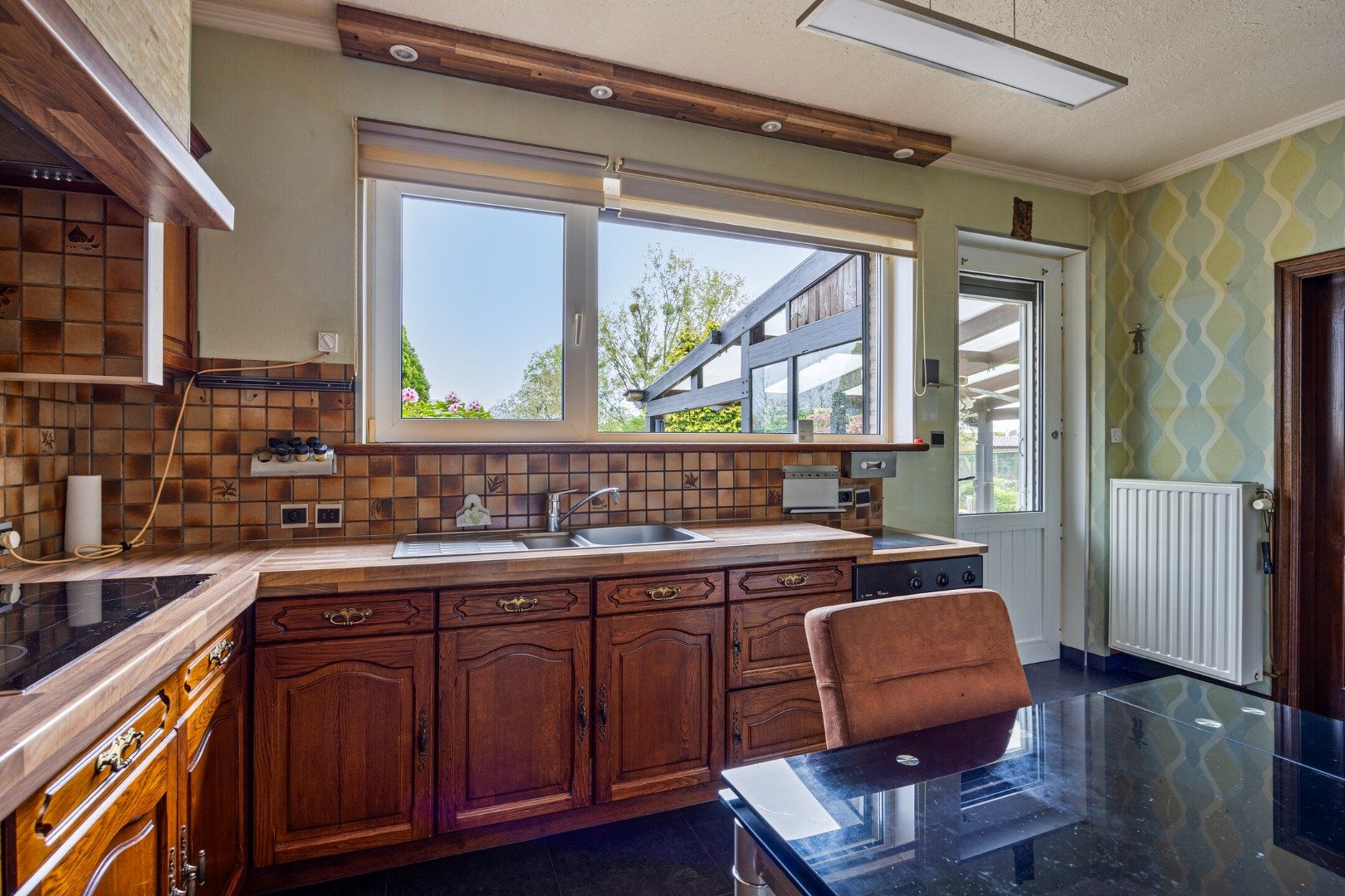 Half open bebouwing met tuin, garage en 4 slaapkamers | epc-label C foto 8