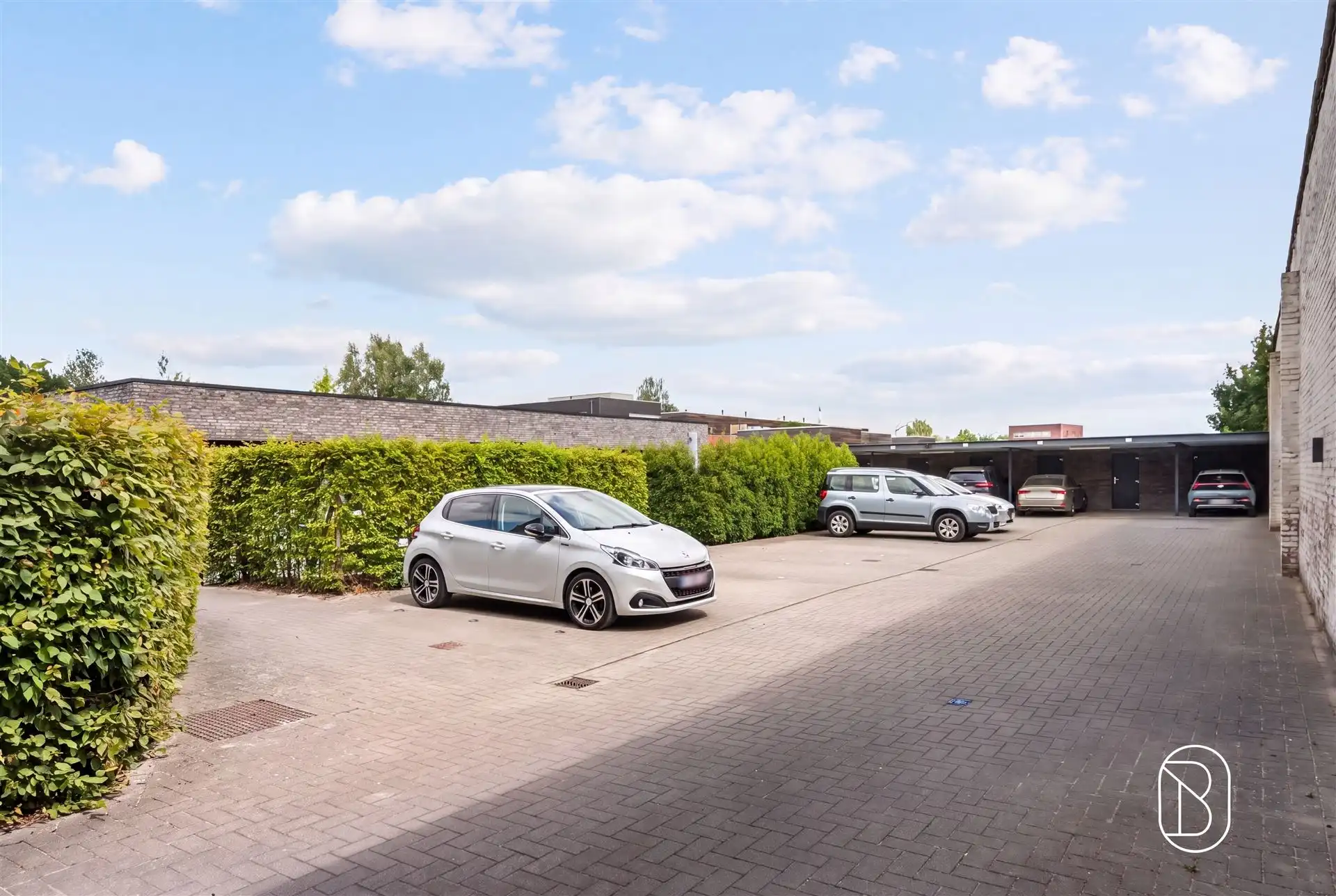 Toffe penthouse met aangenaam terras in Waregem foto 15