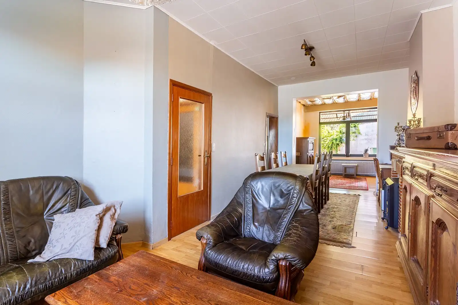 Te renoveren woning in de Groenenhoek  foto 2