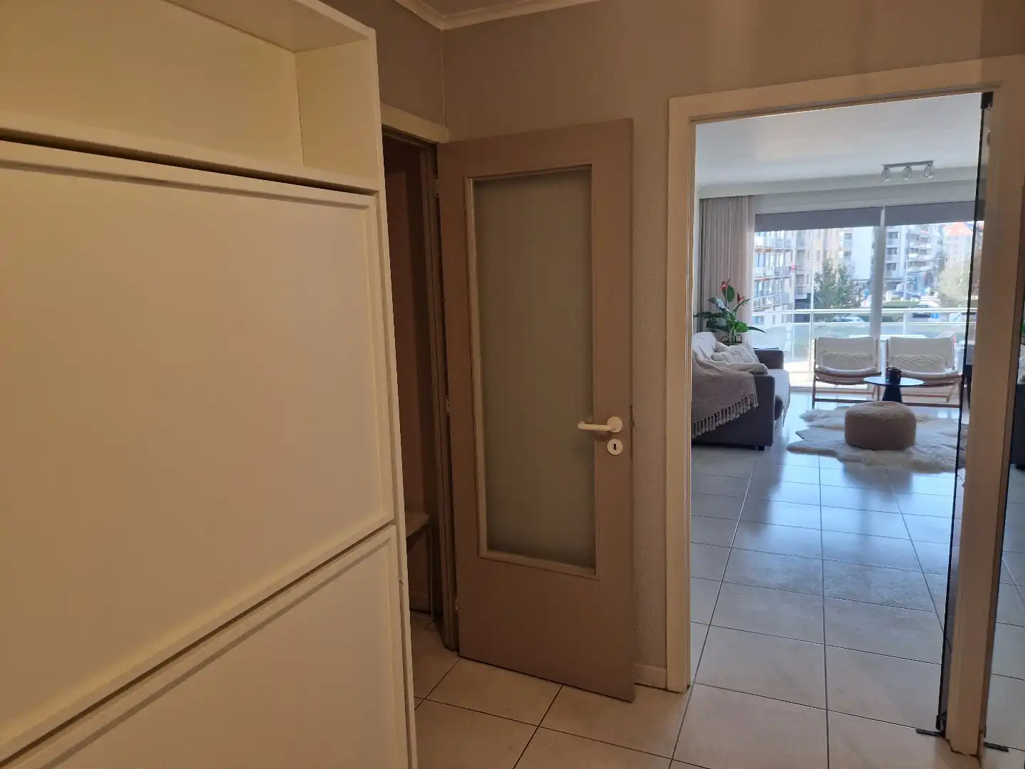 Gemeubeld appartement te huur - Nieuwpoort-Bad foto 12