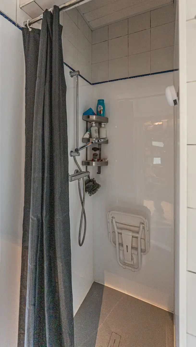 Gezellige halfopen woning tegenover het Bloso-domein foto 14