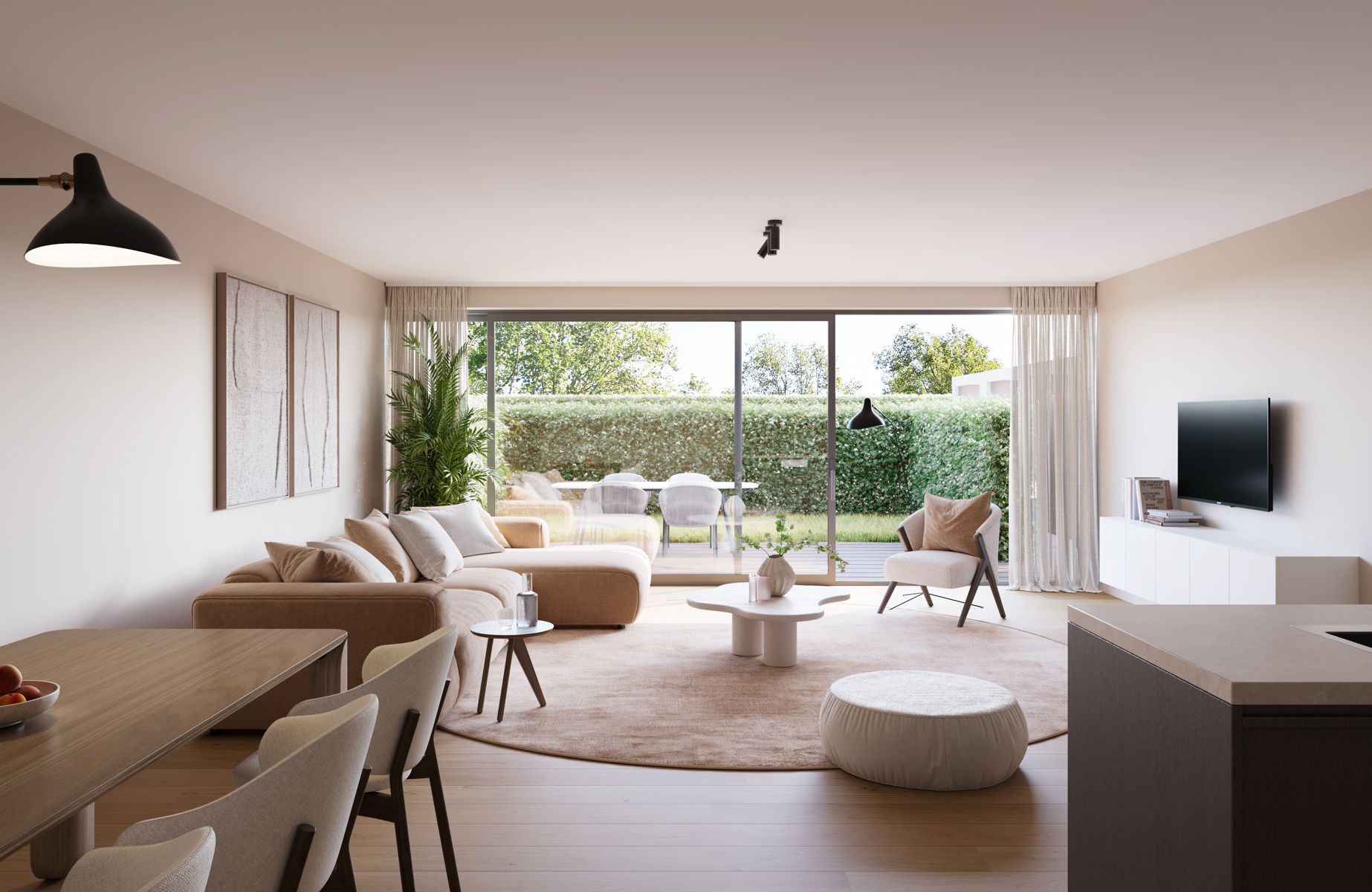 Appartement te koop foto 4