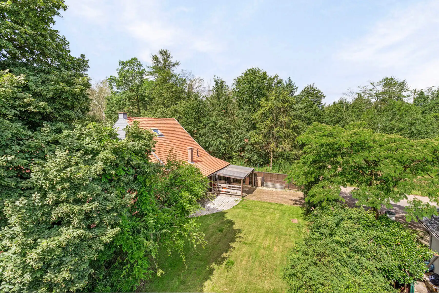 Huis te koop in Begijnendijk! foto {{pictureIndex}}