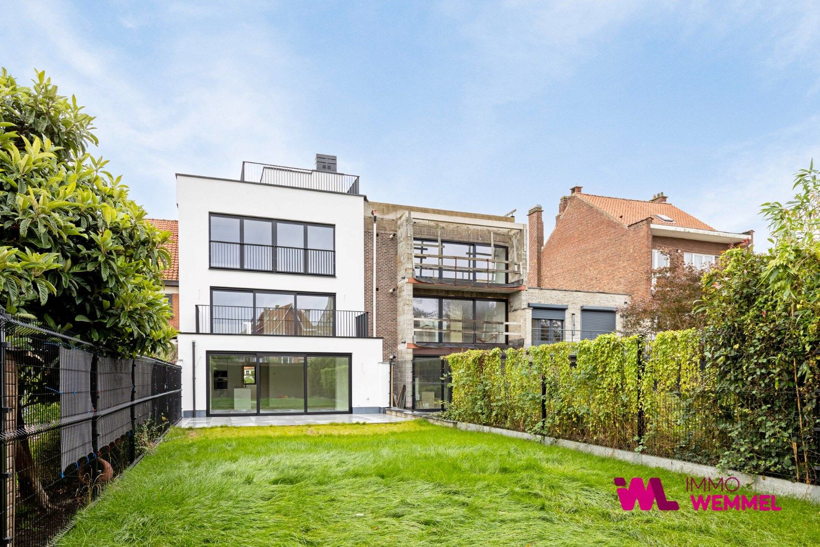 Modern nieuwbouwappartement met tuin, garage en 3% registratievoordeel foto 23