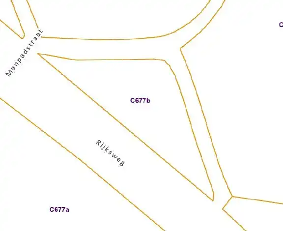 Groot stuk landbouwgrond van 2856 m² foto 4