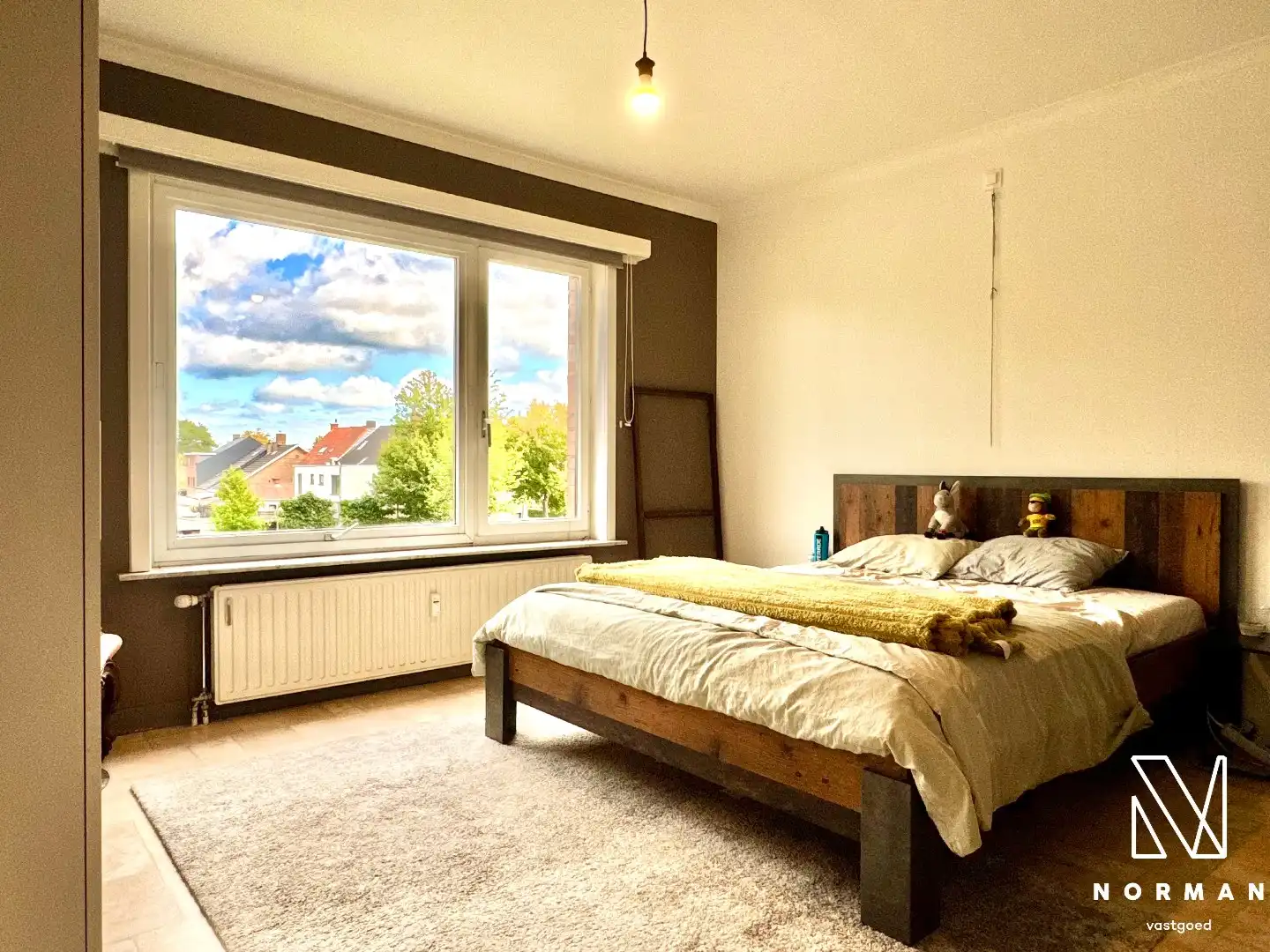 Instapklaar, energiezuinig 2-slaapkamer appartement inclusief ondergrondse autostaanplaats en terras te koop in Kuurne! foto 6