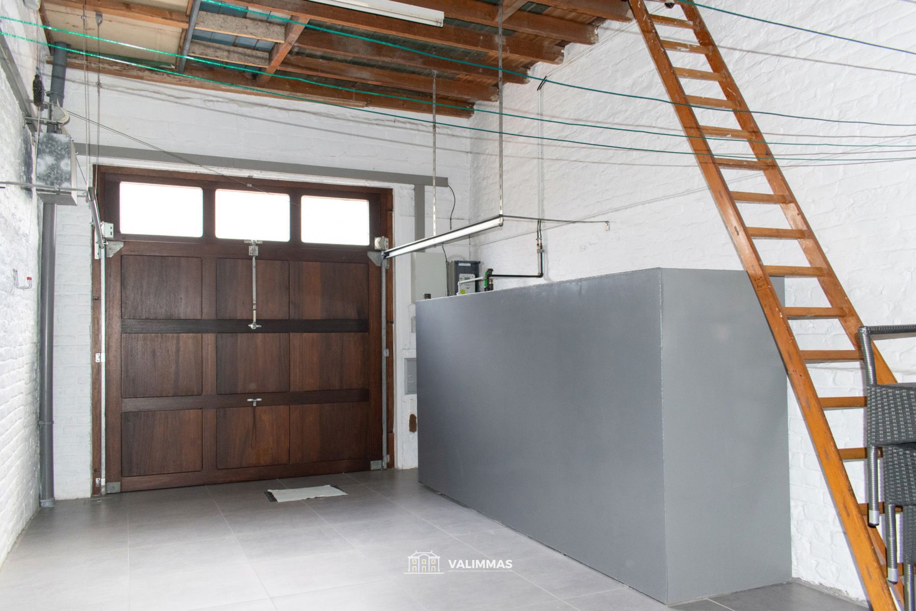 Verzorgde en welgelegen rijwoning met garage en tuintje... foto 14