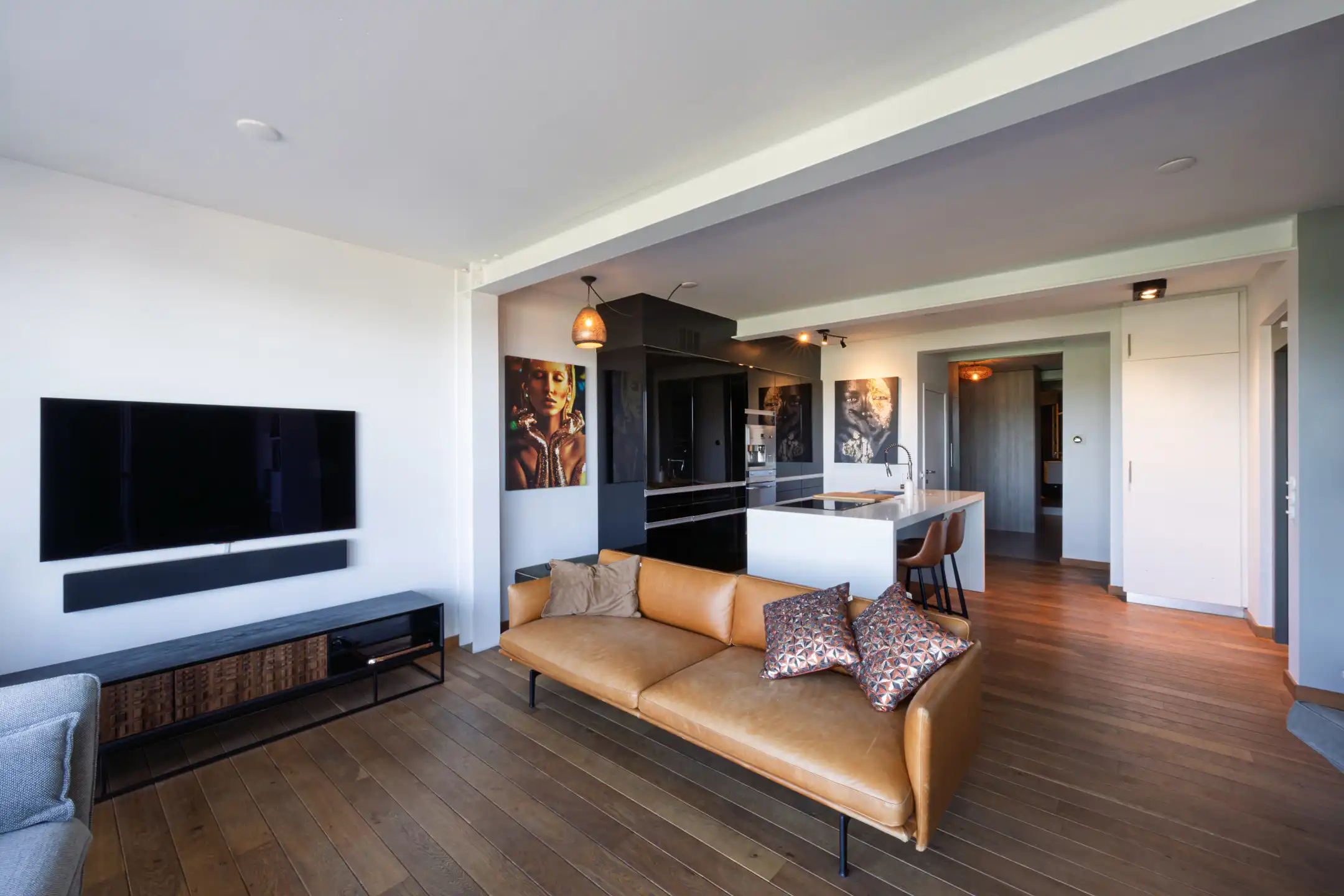 ANTWERPEN -  Appartement met zicht op de Schelde foto 4