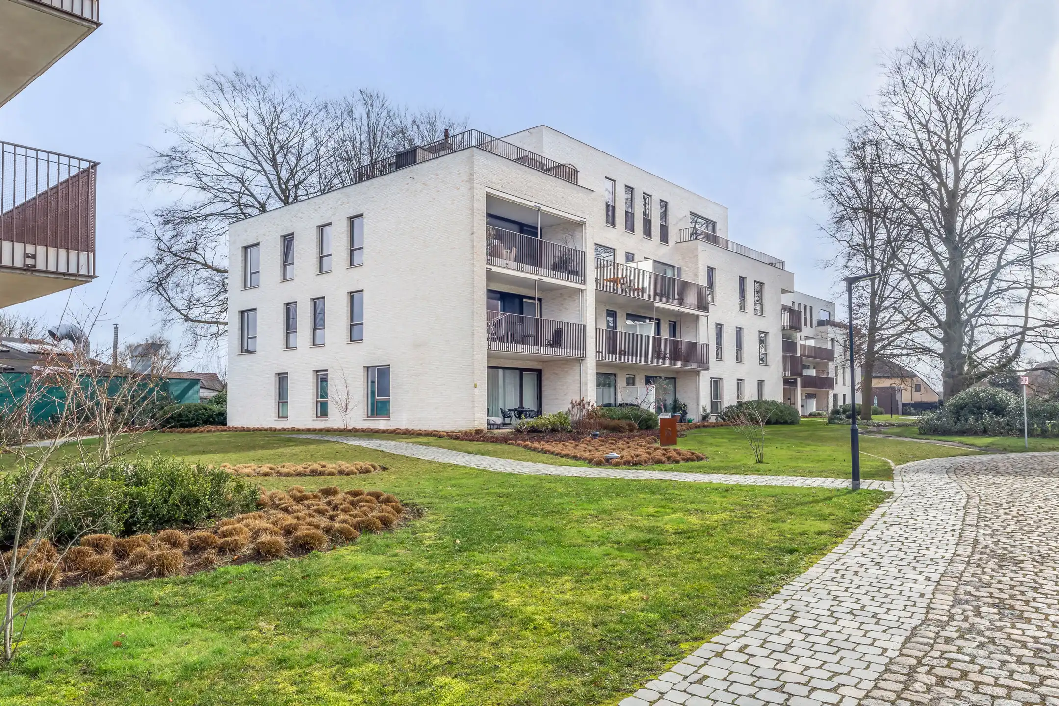 Appartement te huur Nijlense Steenweg 107/B03 - 2270 Herenthout