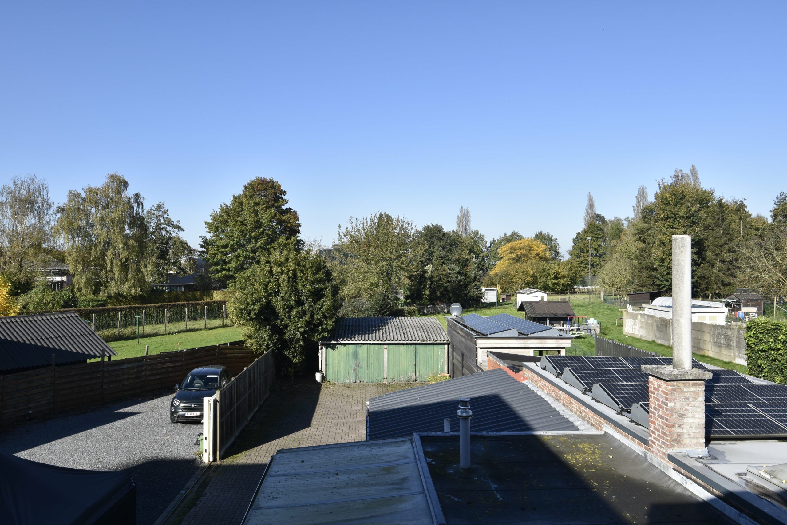 Karaktervolle woning in het hart van Nieuwkerken. foto 12
